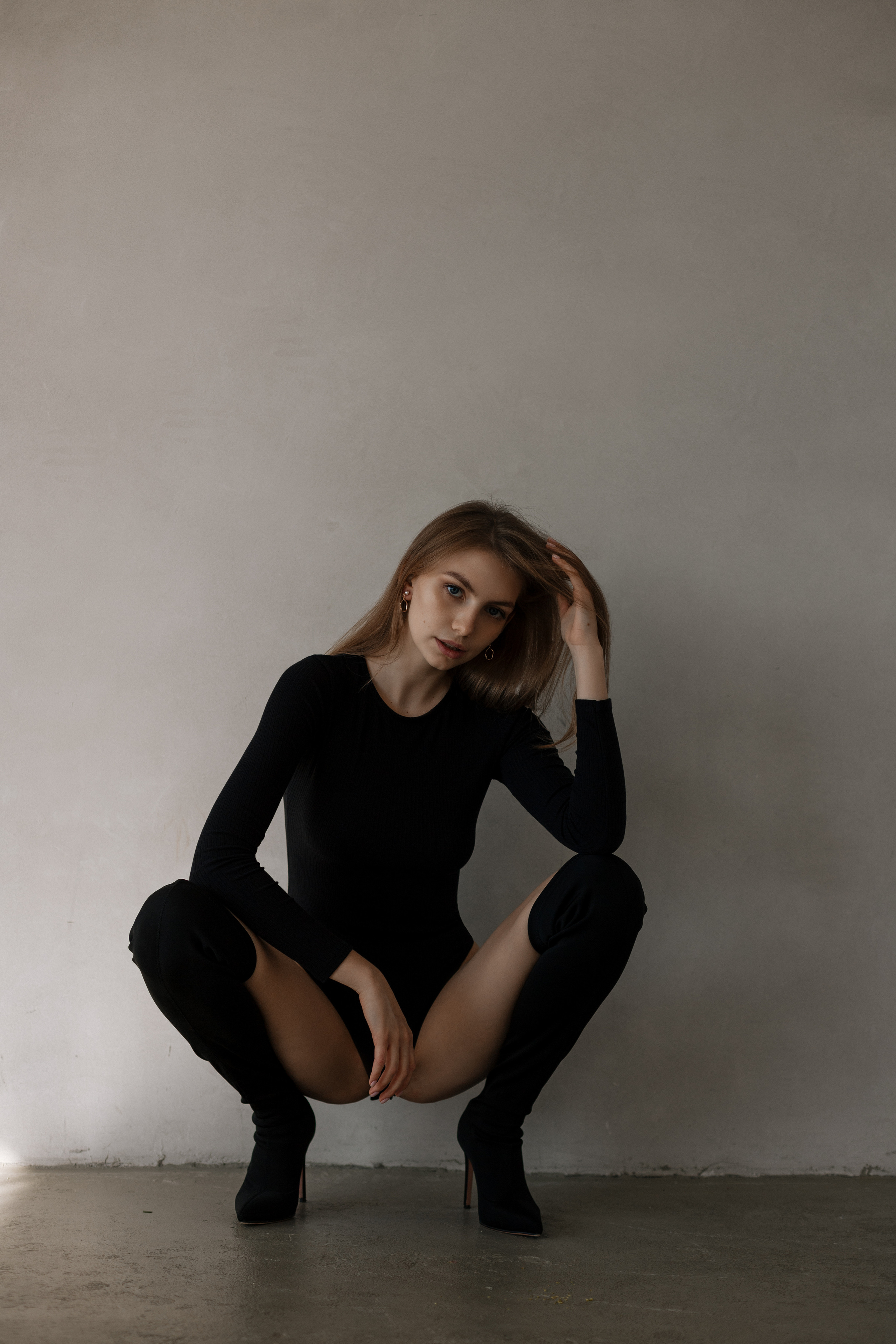 Студийные съемки. Женский фотограф в Москве Анастасия Барановая