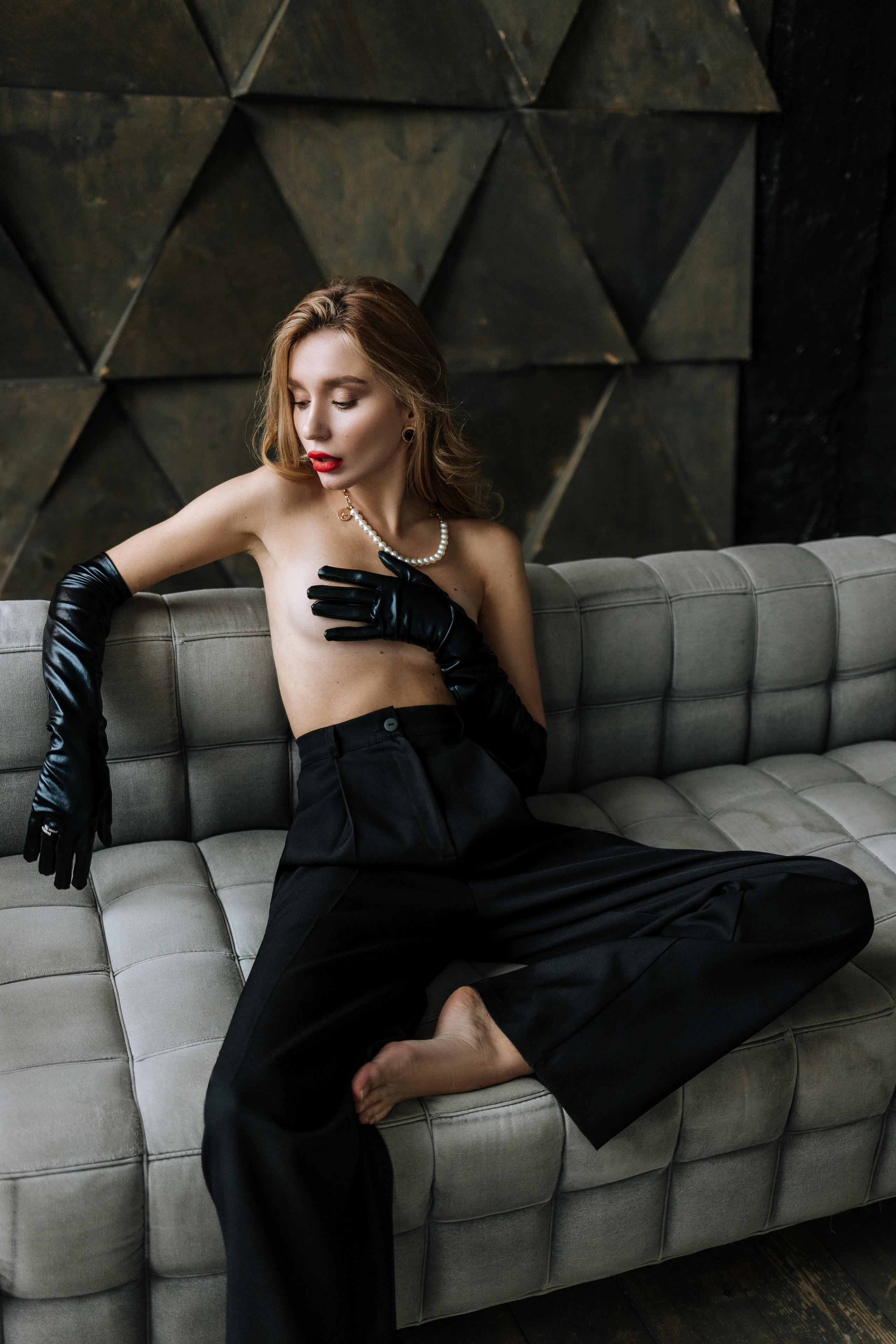 Студийные съемки. Женский фотограф в Москве Анастасия Барановая