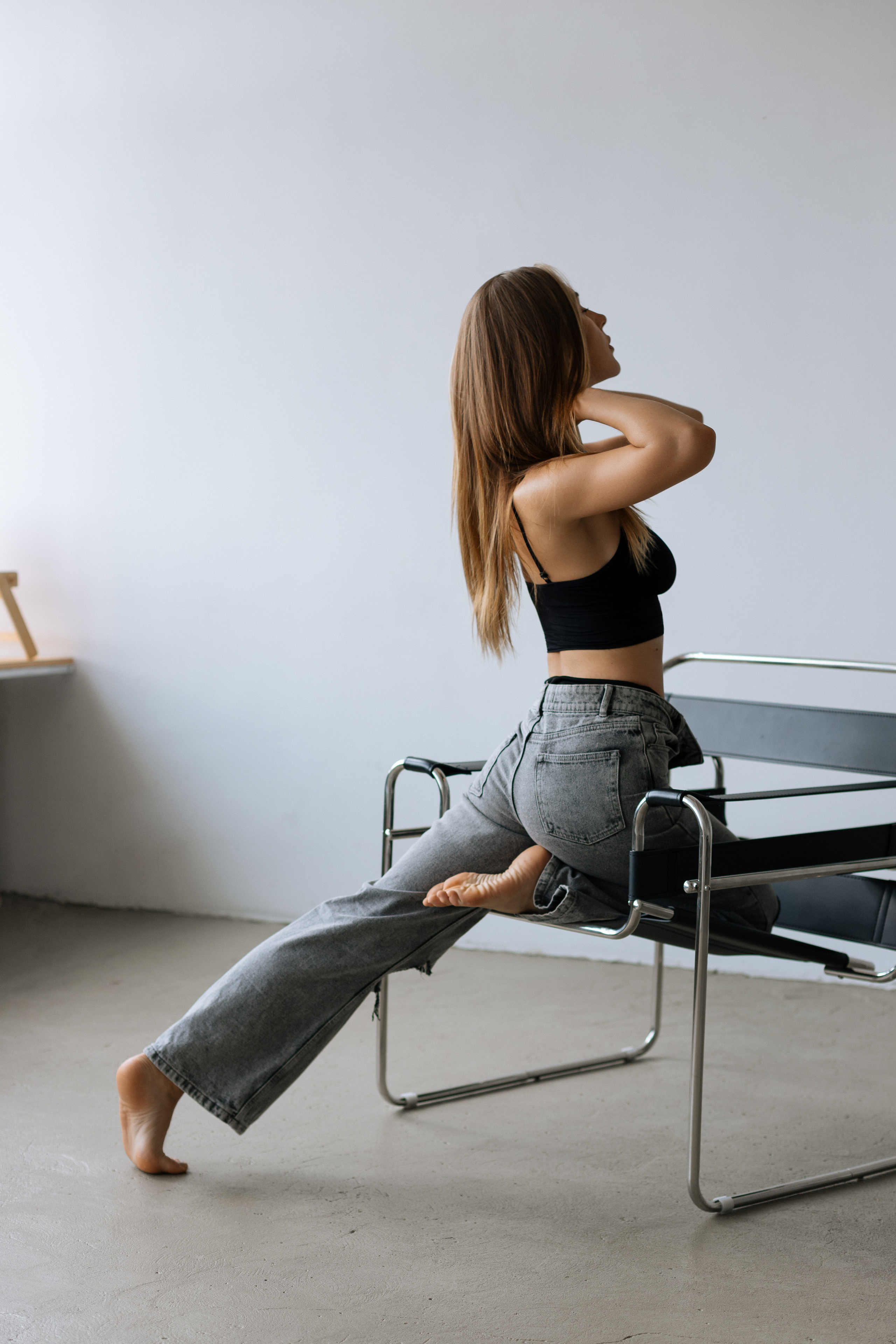 Студийные съемки. Женский фотограф в Москве Анастасия Барановая