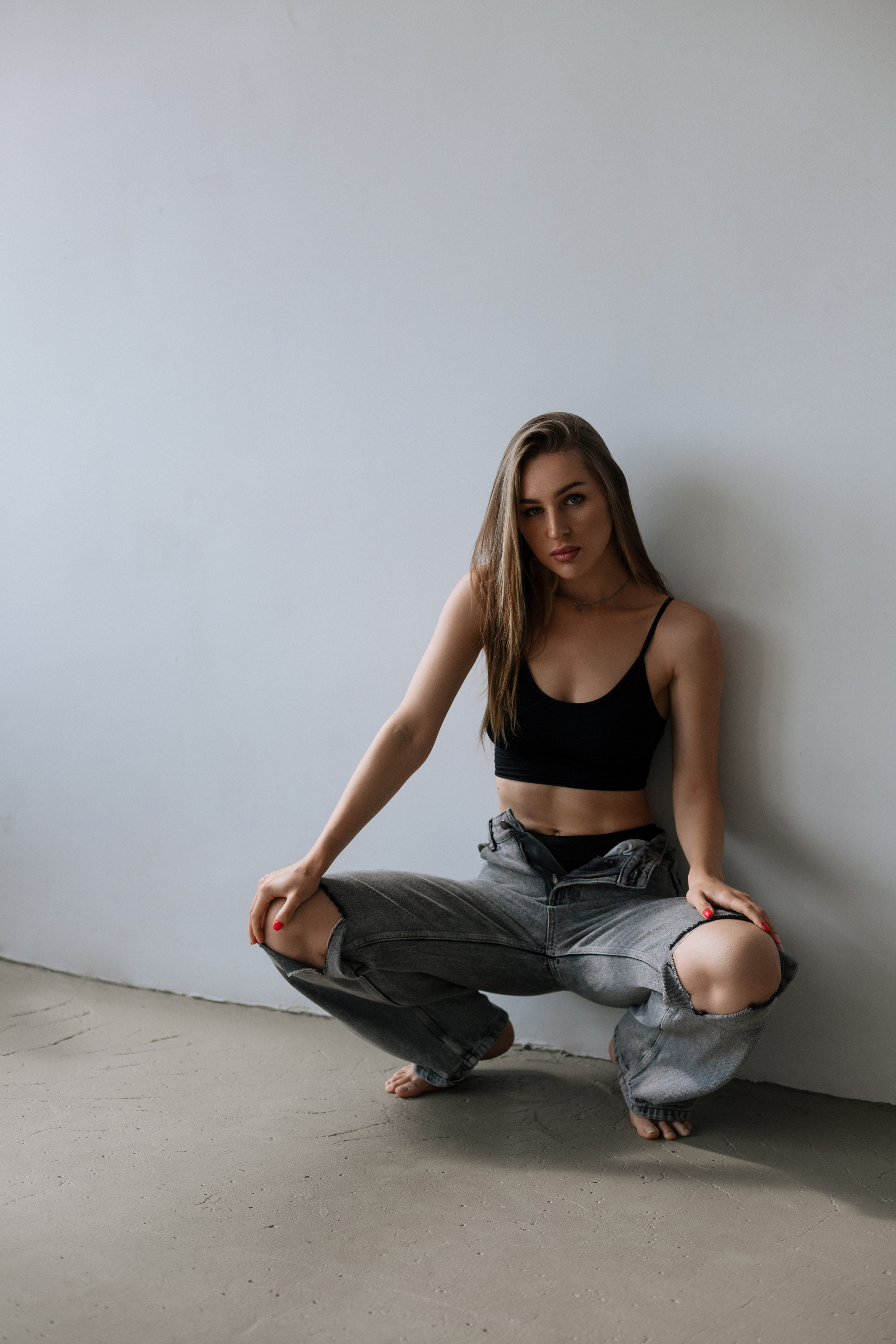 Студийные съемки. Женский фотограф в Москве Анастасия Барановая