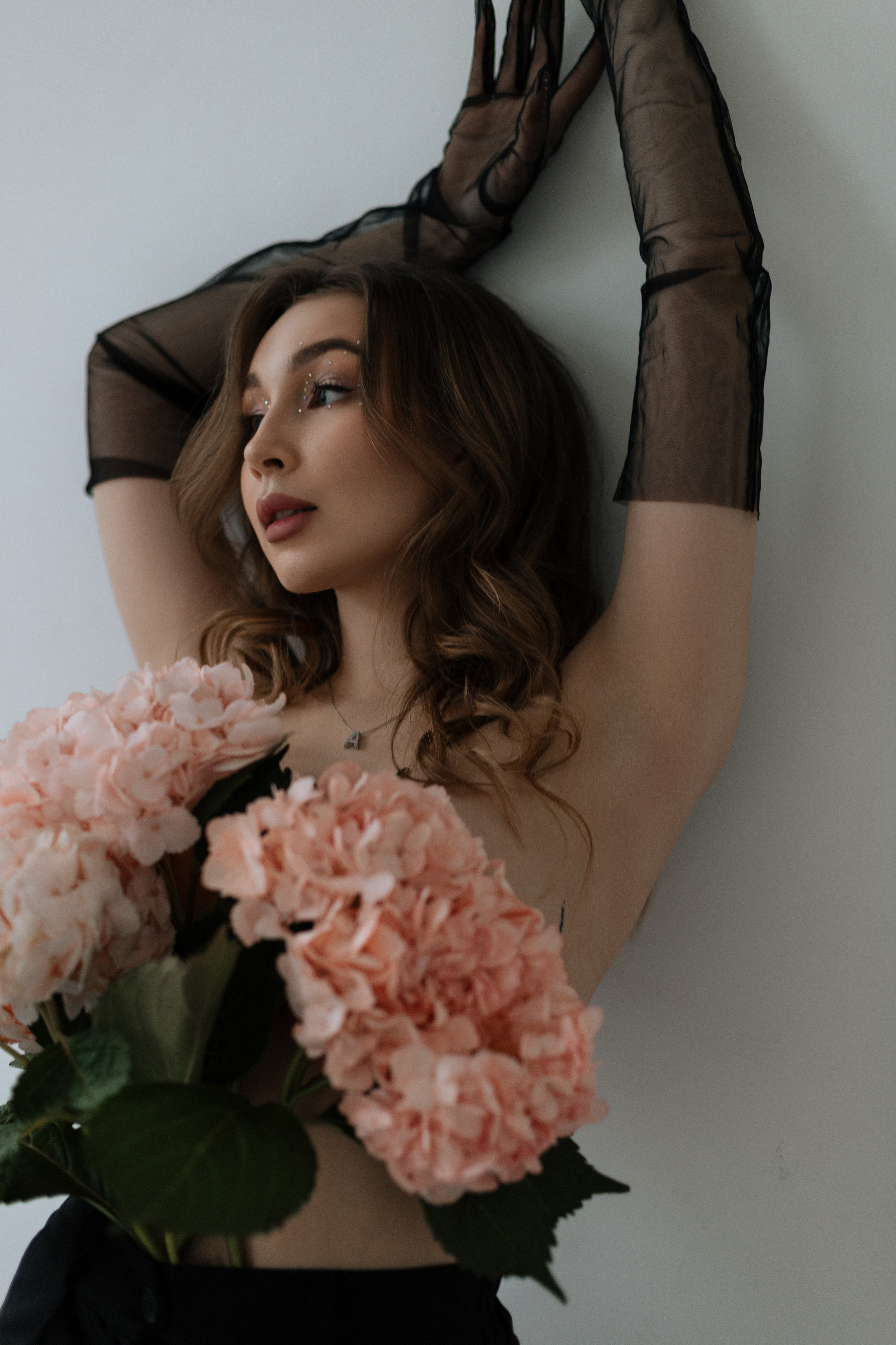 Студийные съемки. Женский фотограф в Москве Анастасия Барановая