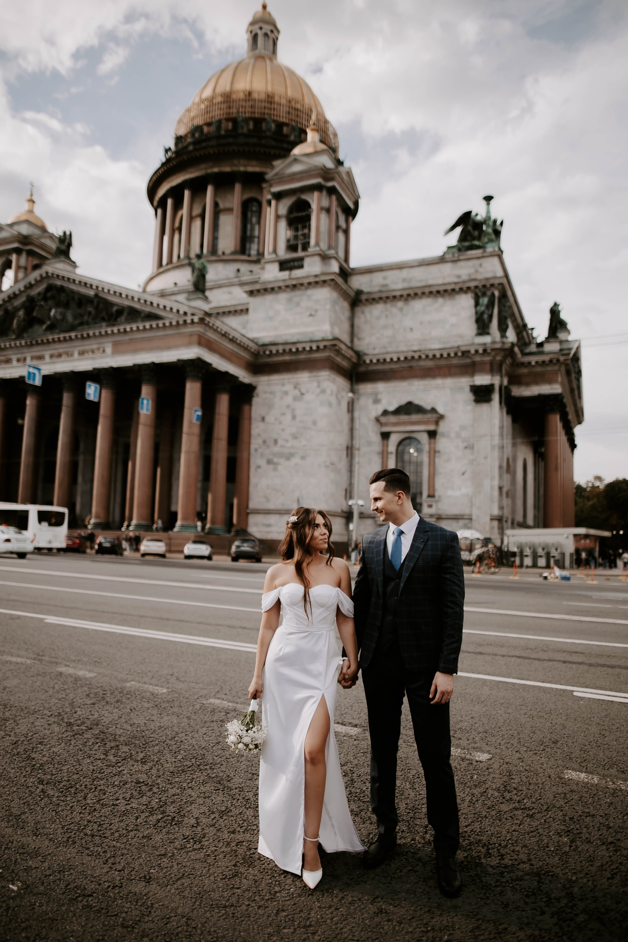 Анна и Денис. Фотограф Veronika Potaseva