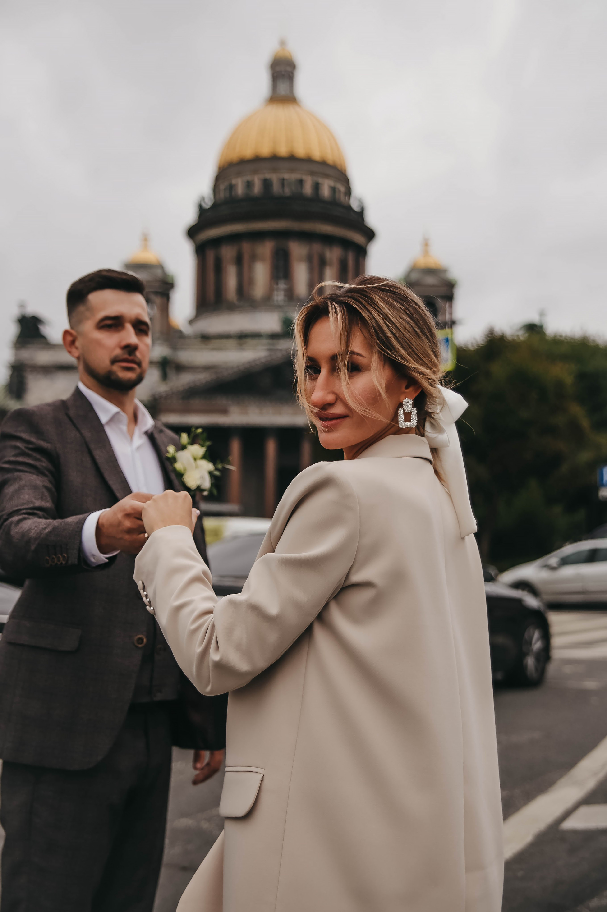 Екатерина и Александр. Фотограф Veronika Potaseva