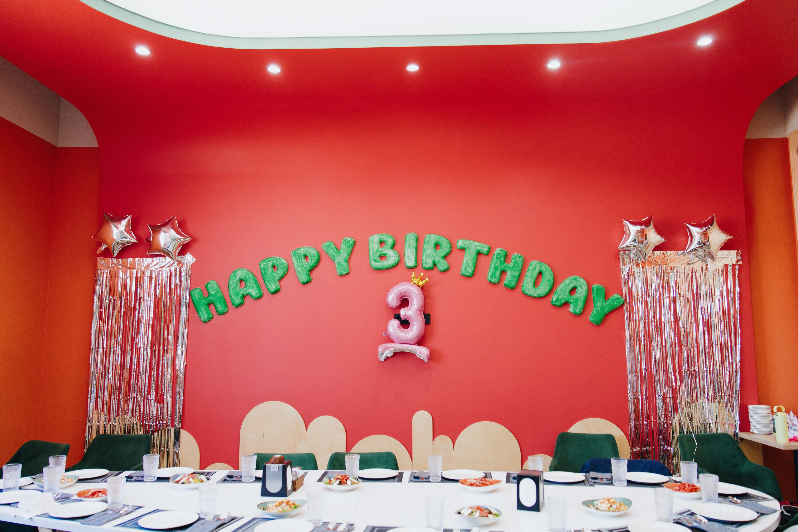 Birthday party. Свадебный фотограф Астана