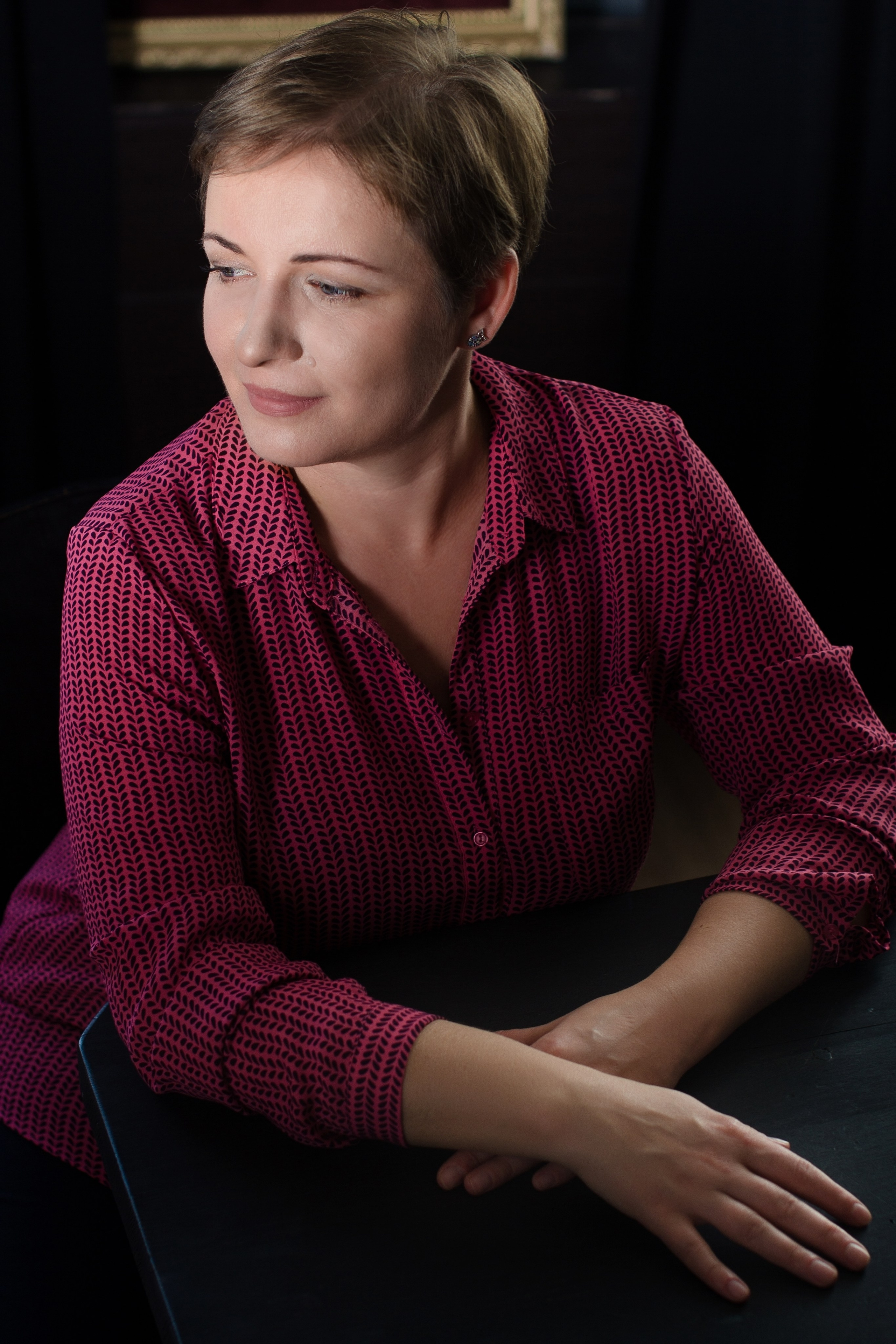 Студийная съемка для Инги. Фотограф Минск Елена Украинец