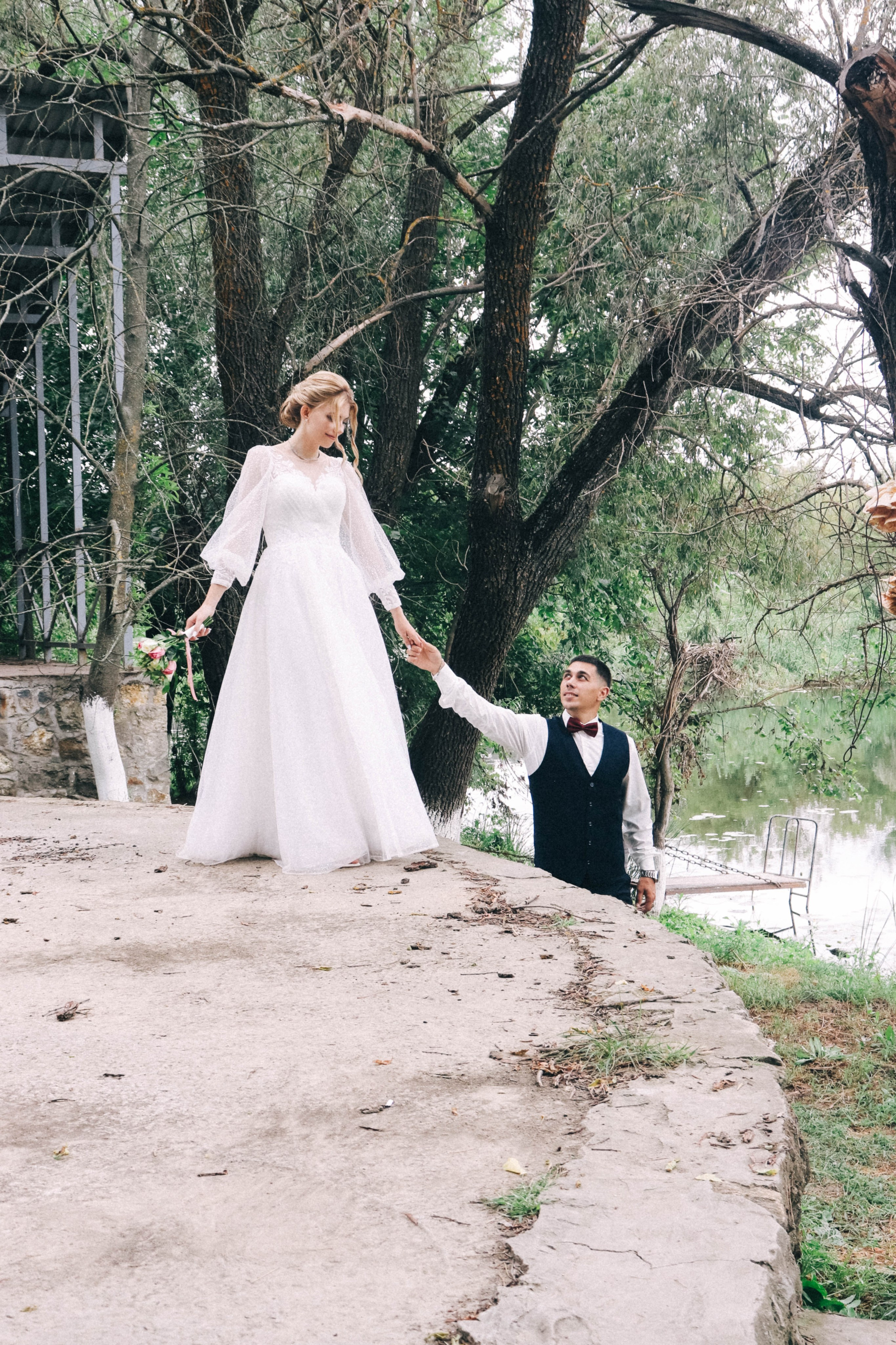 Антон & Ольга. Свадебный & Школьный фотограф