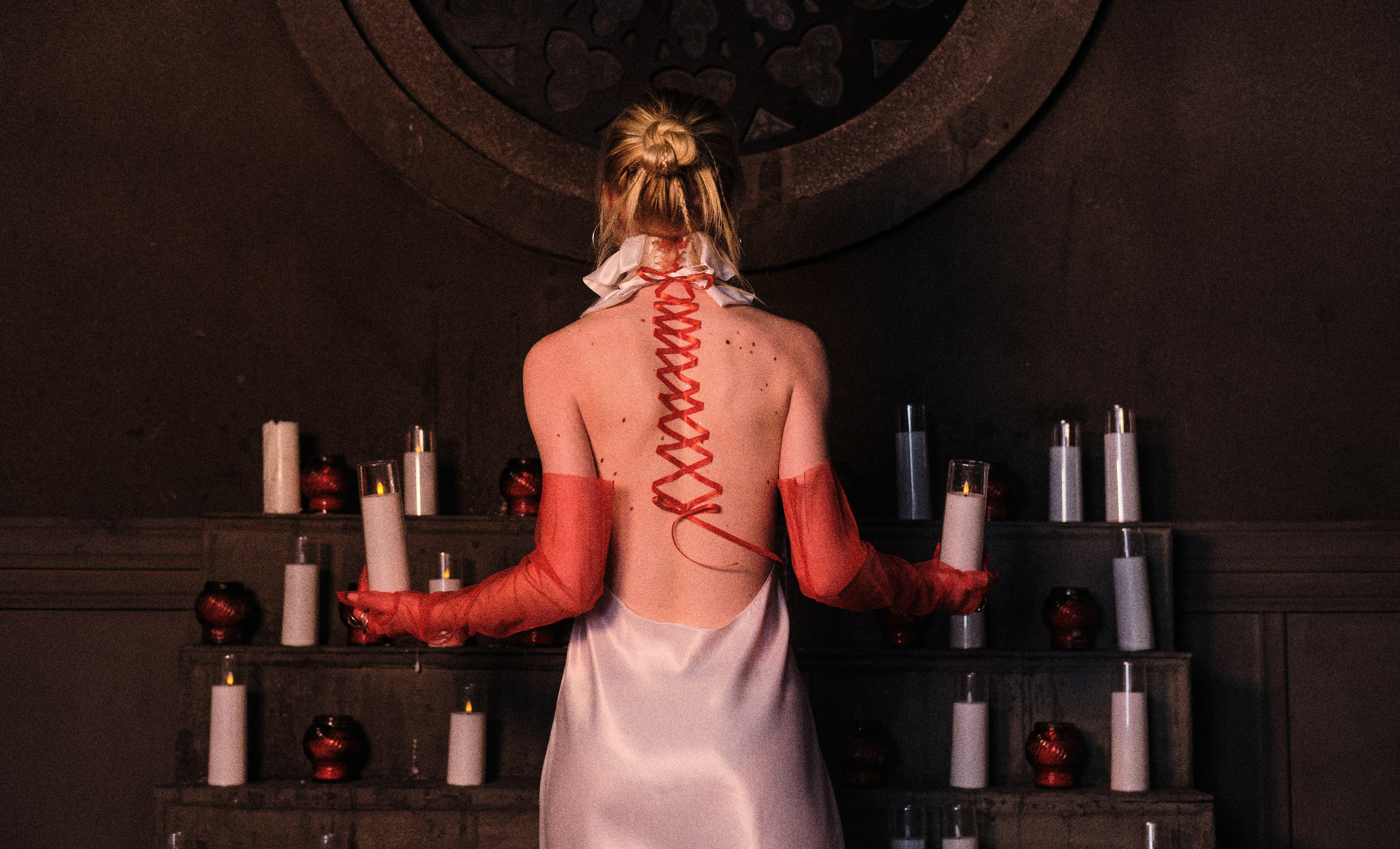 Проект Алис. Портретный и репортажный фотограф в Москве Алёна Никогосян