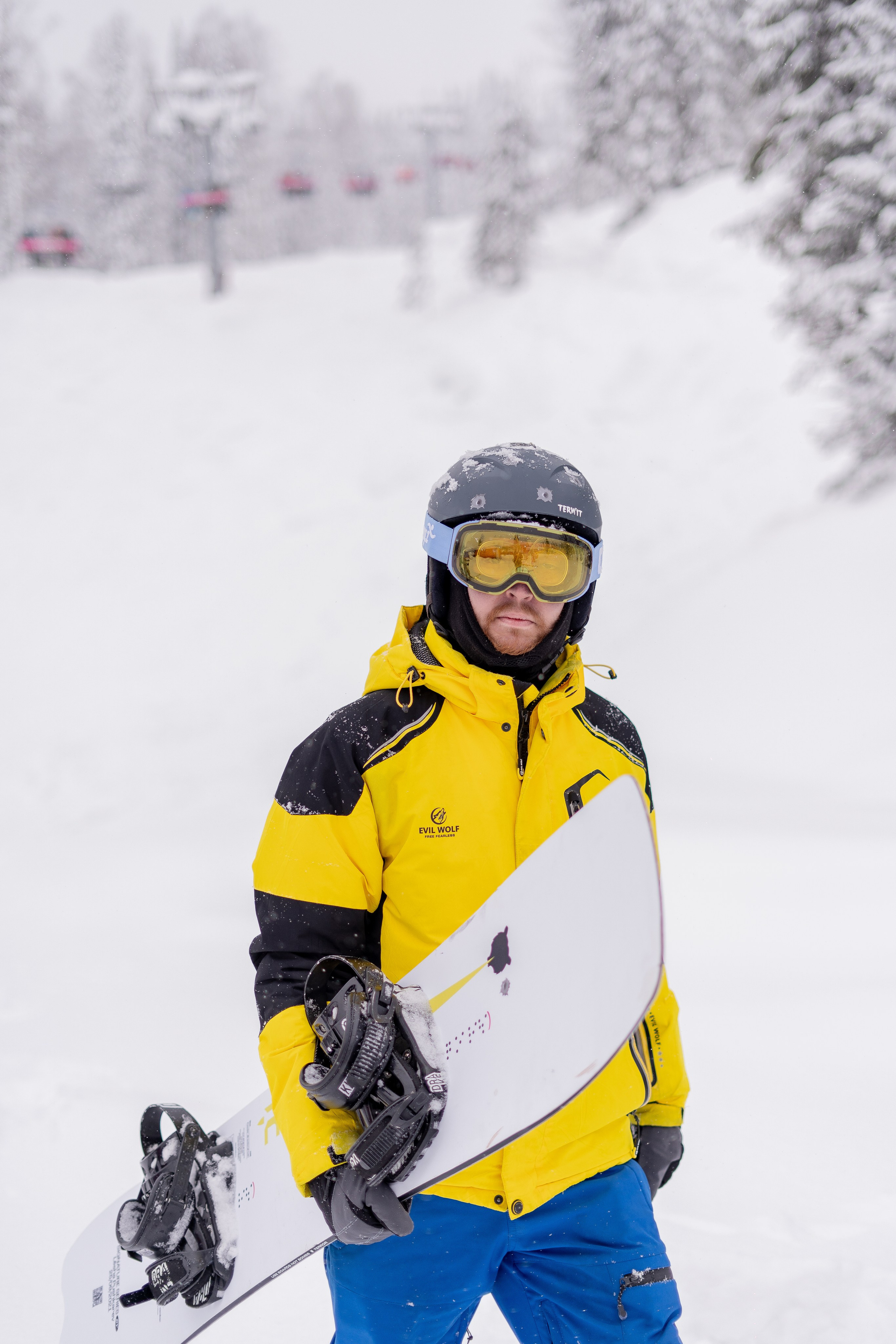 Джон 14.02. Анастасия Паршукова — фотограф Шерегеш Новосибирск