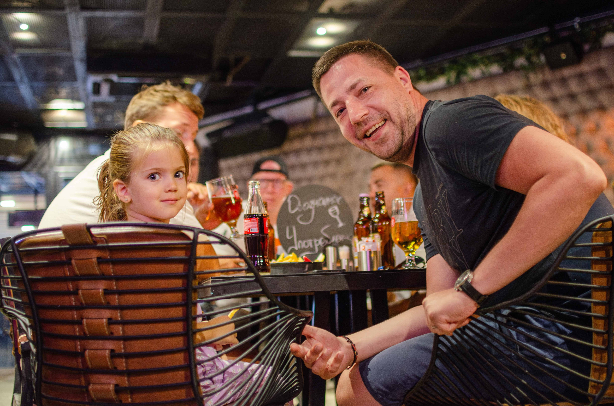 Intellectual game Quiz. Event photographer Alena Iurchenko