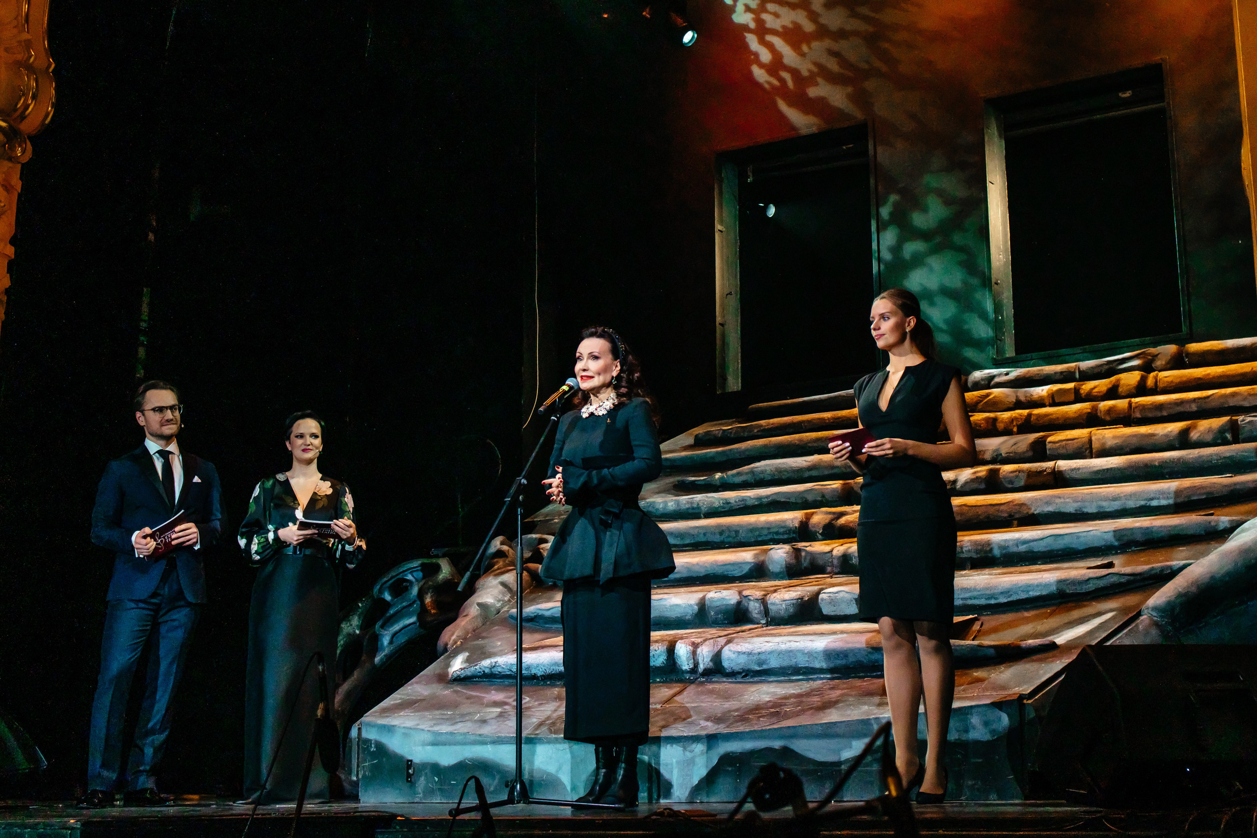 Светский репортаж «Музыкальное сердце театра». Фотограф в Санкт-Петербурге Виктория Безверхая