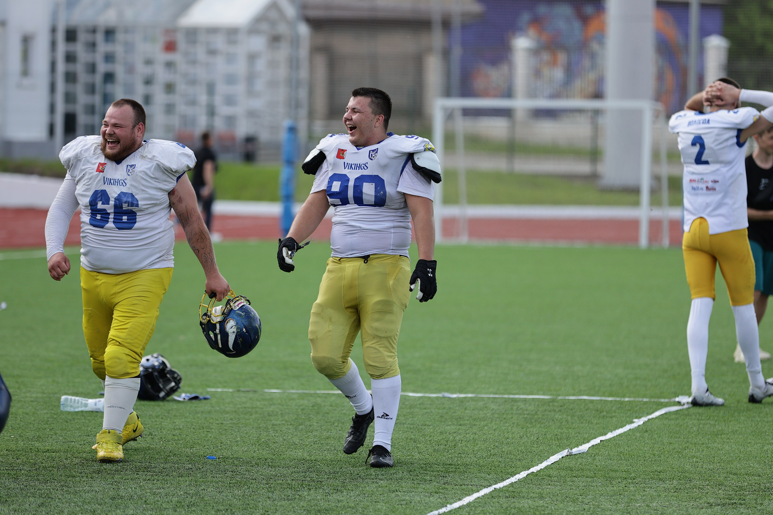 Американский футбол