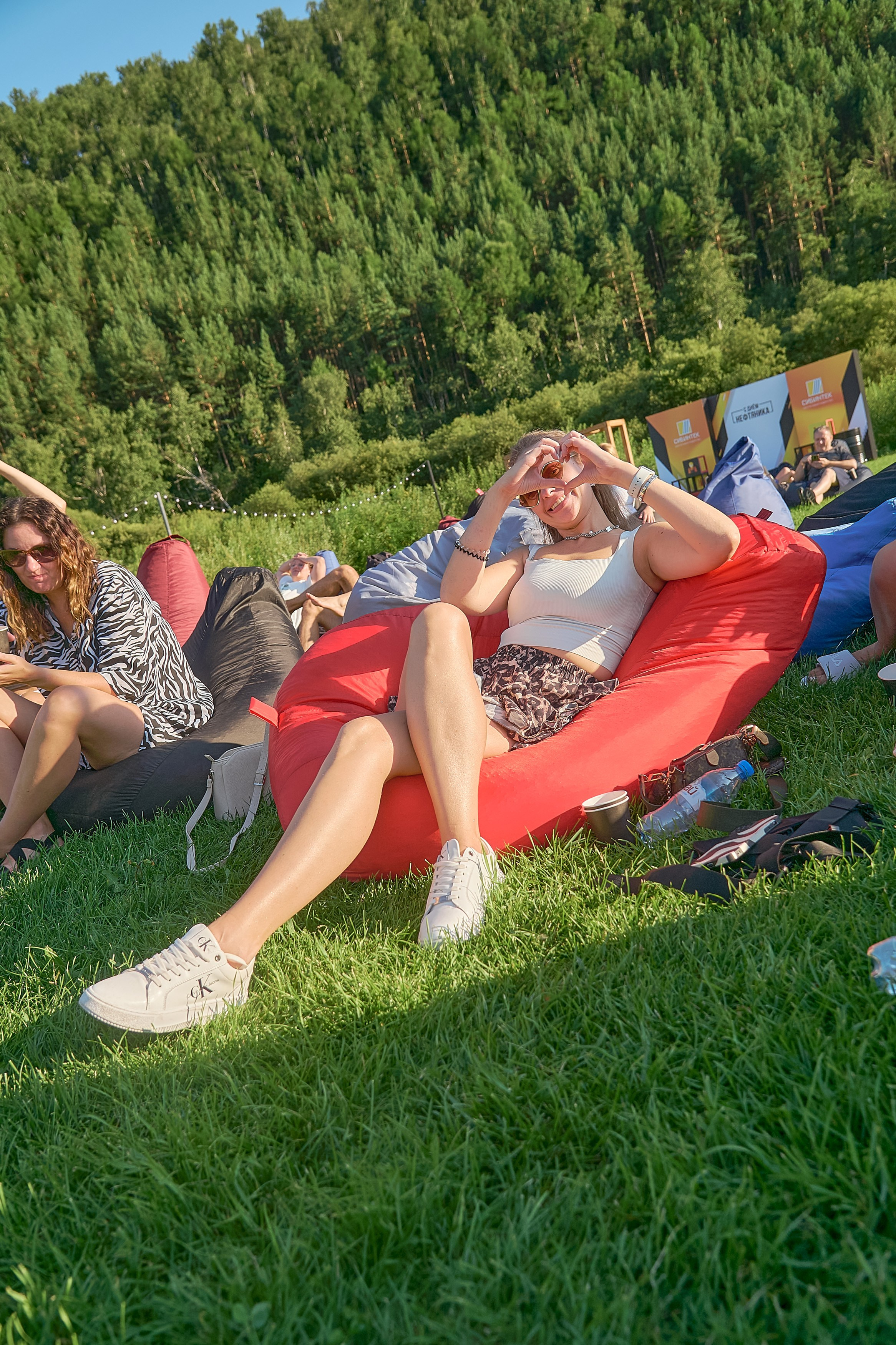 СИБИНТЕК — День нефтянника. Фотограф Яковлев Роман — Красноярск