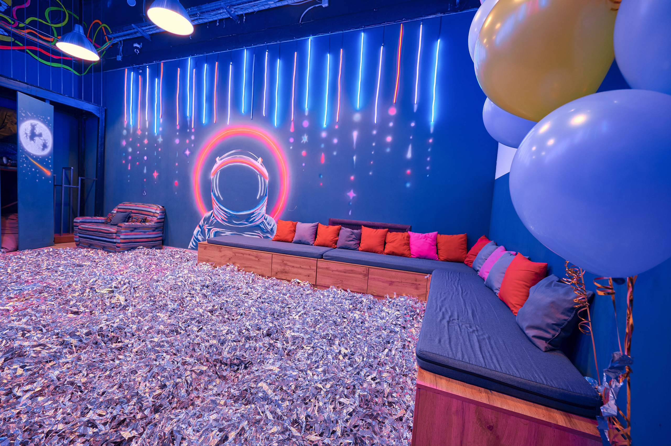 Чеширский Коd — 5 локаций. Фотограф Яковлев Роман — Красноярск