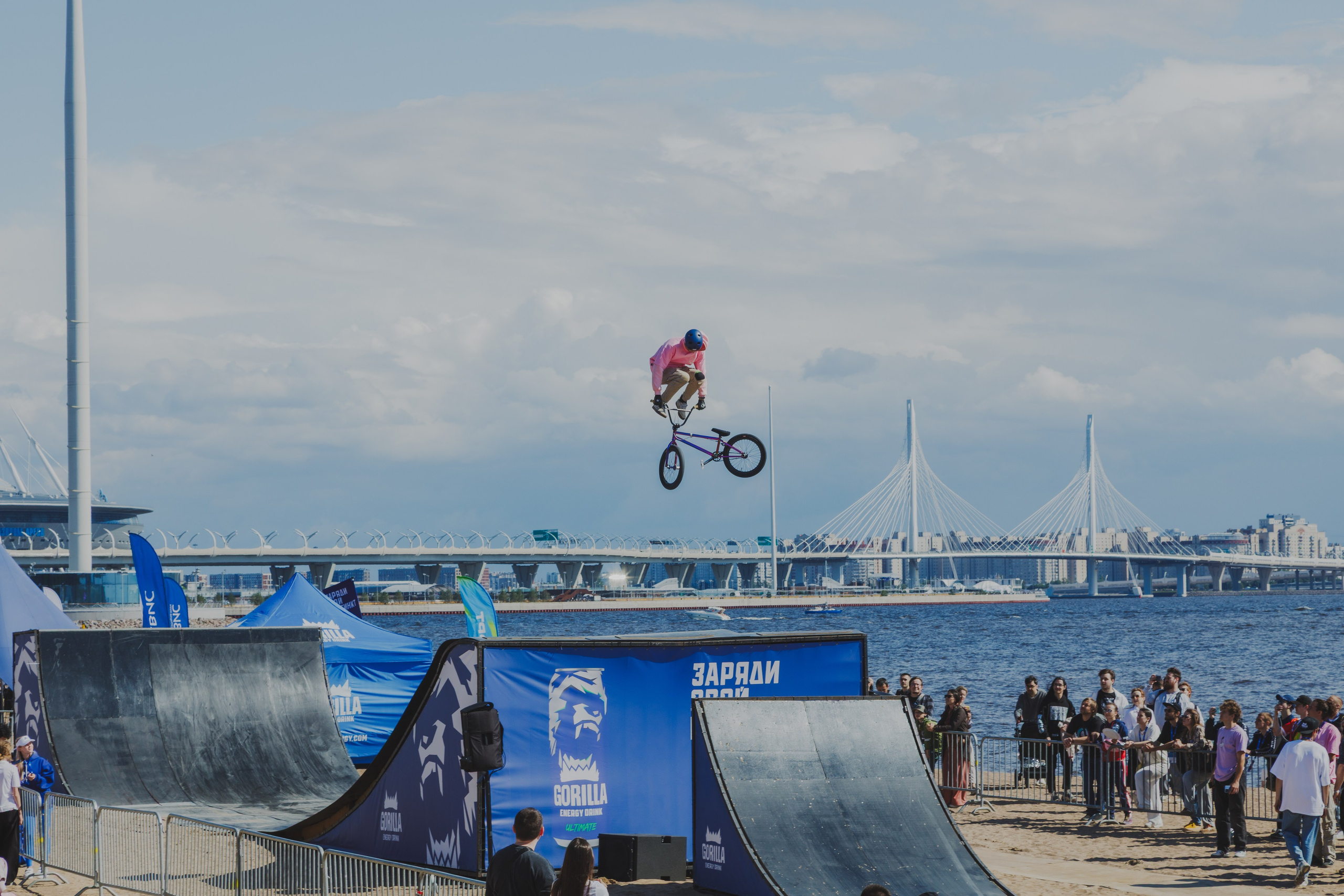 Репортажная съёмка. Фотограф Матвей Водяной