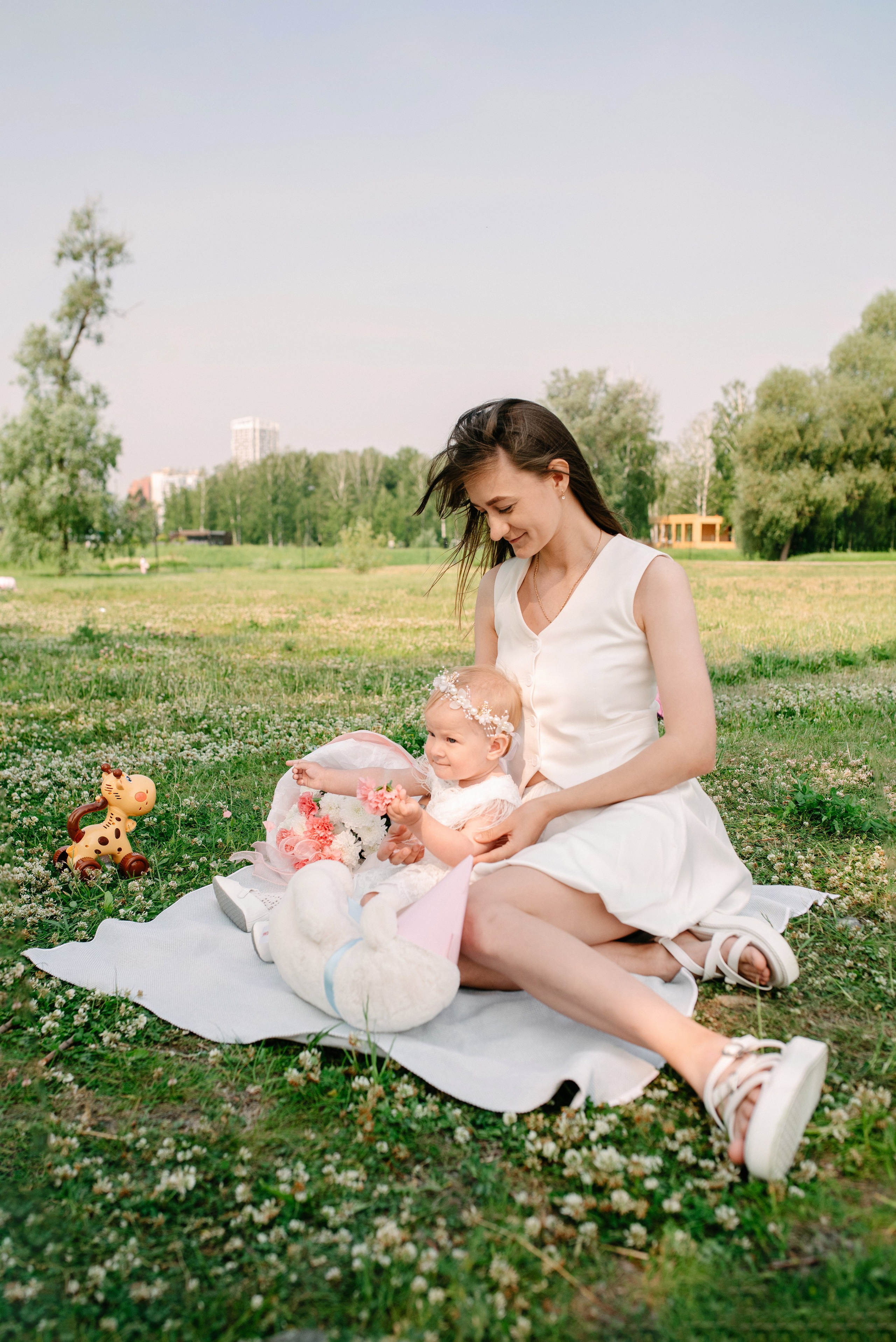 Мария&Ирина&Николай. Фотограф в Новосибирске Анастасия Курто