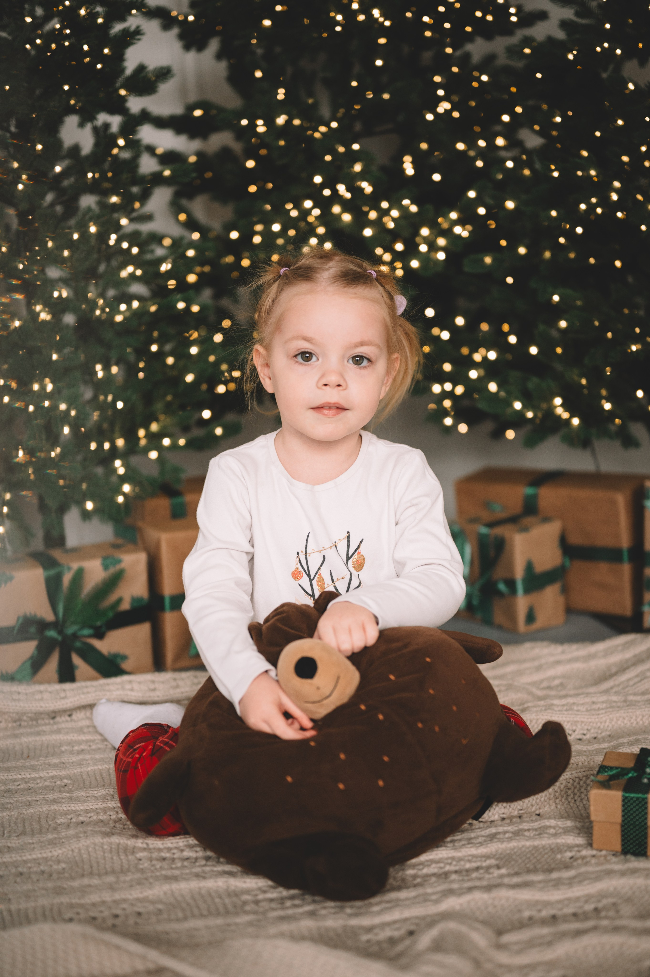 Александр, Ирина, Милана и Марианна. Фотограф Анна Темнова. Пенза