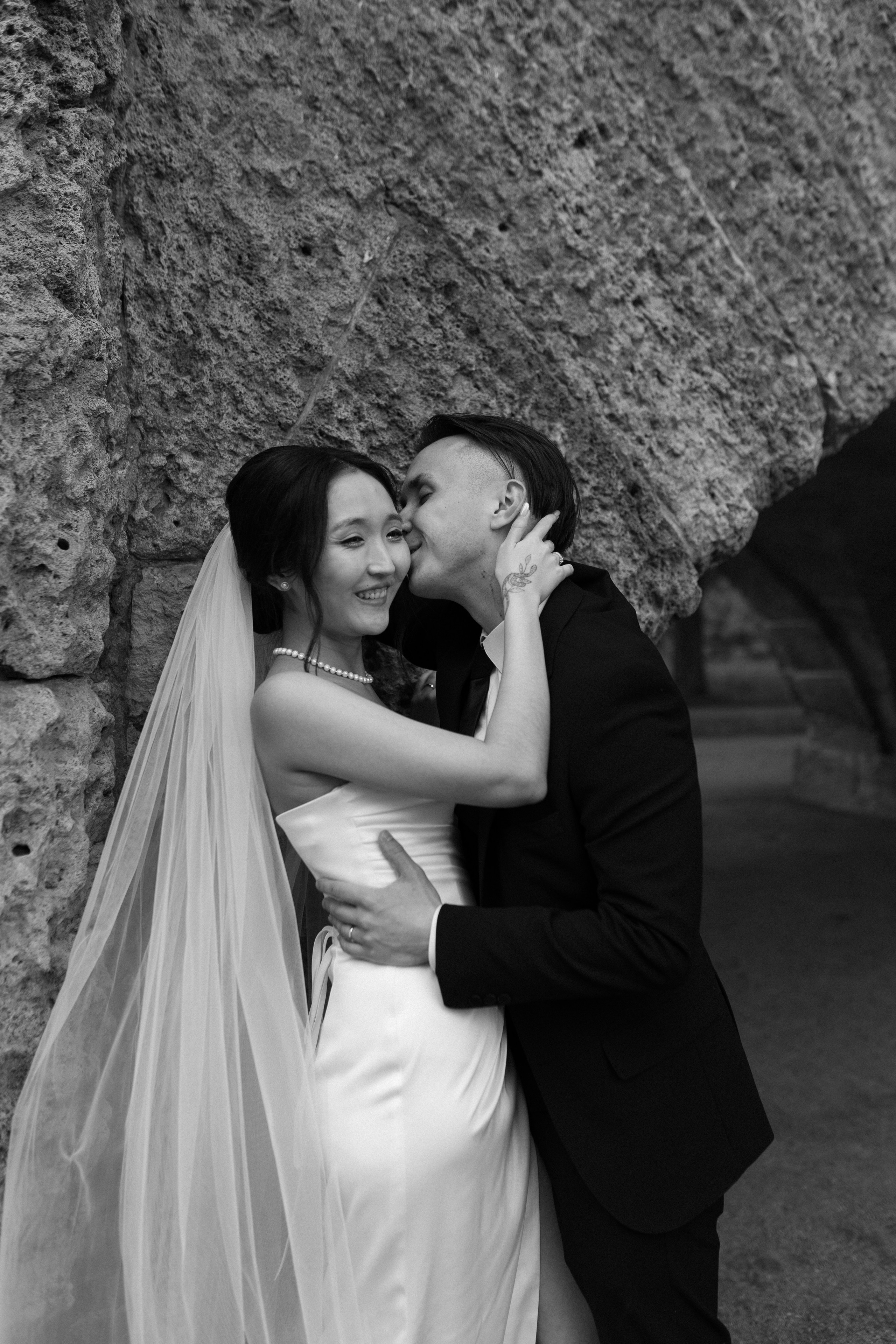 Артём & Занда. Свадебный фотограф Санкт-Петербург