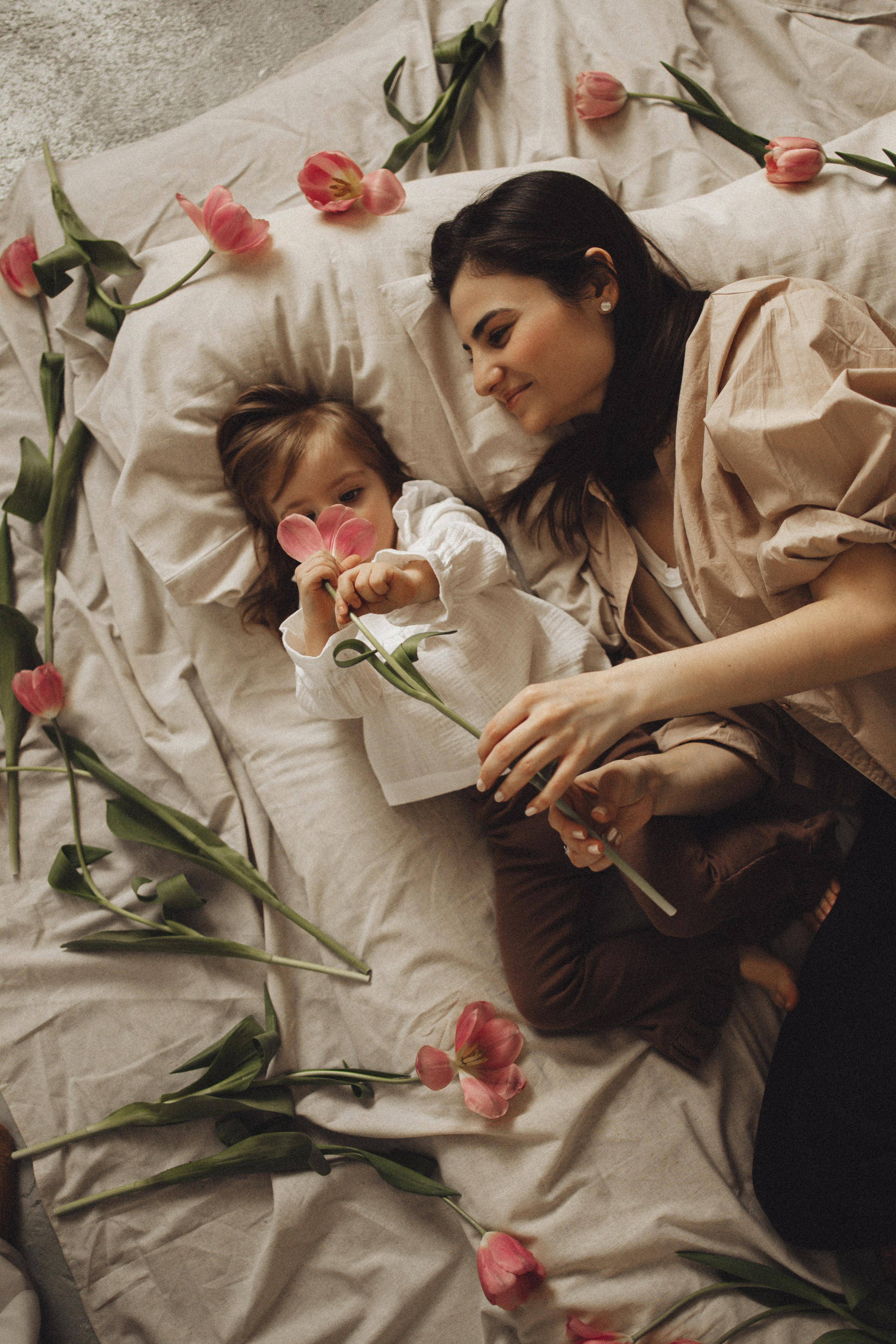 Мама и Полинка. Семейный и детский фотограф, таганрог, ростов-на-дону