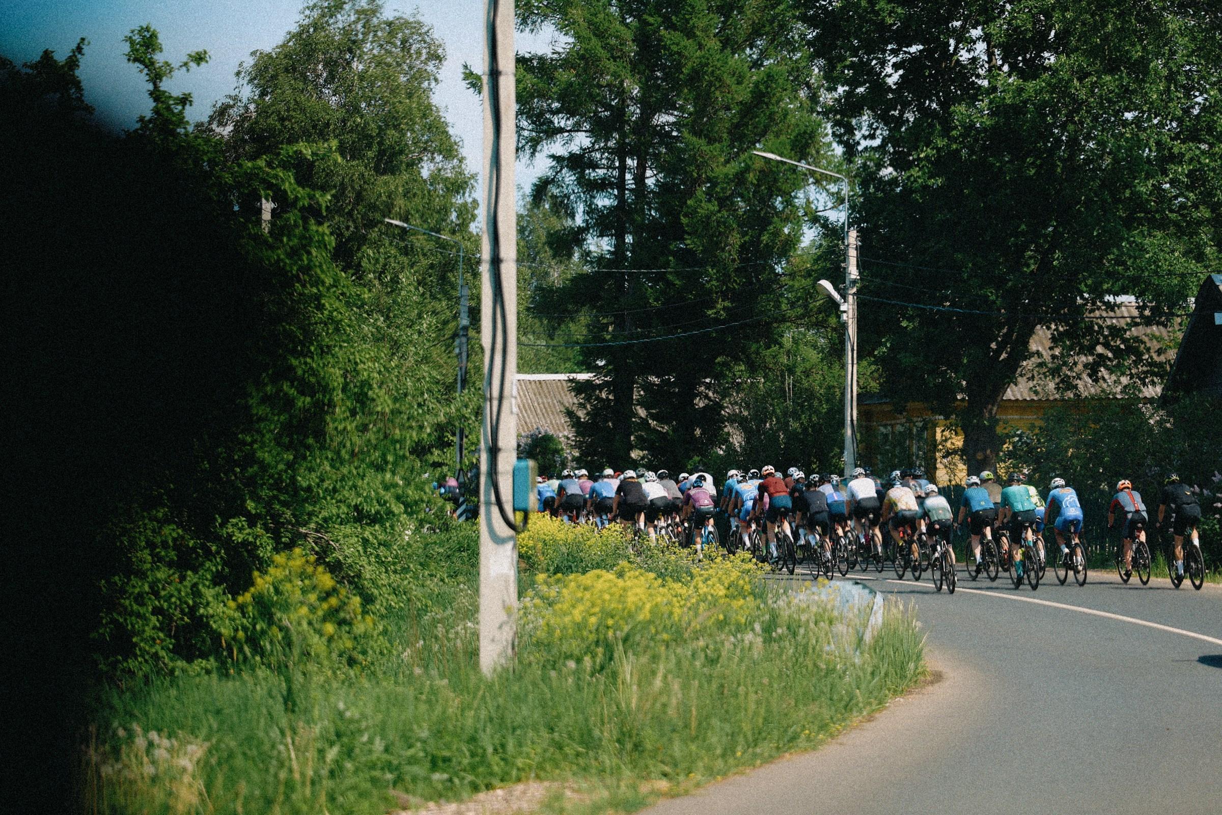 /РЕПОРТАЖ/ Велогонка Тур Де Селищи 2024. Свадебный фотограф Великий Новгород Станислав Кособудский