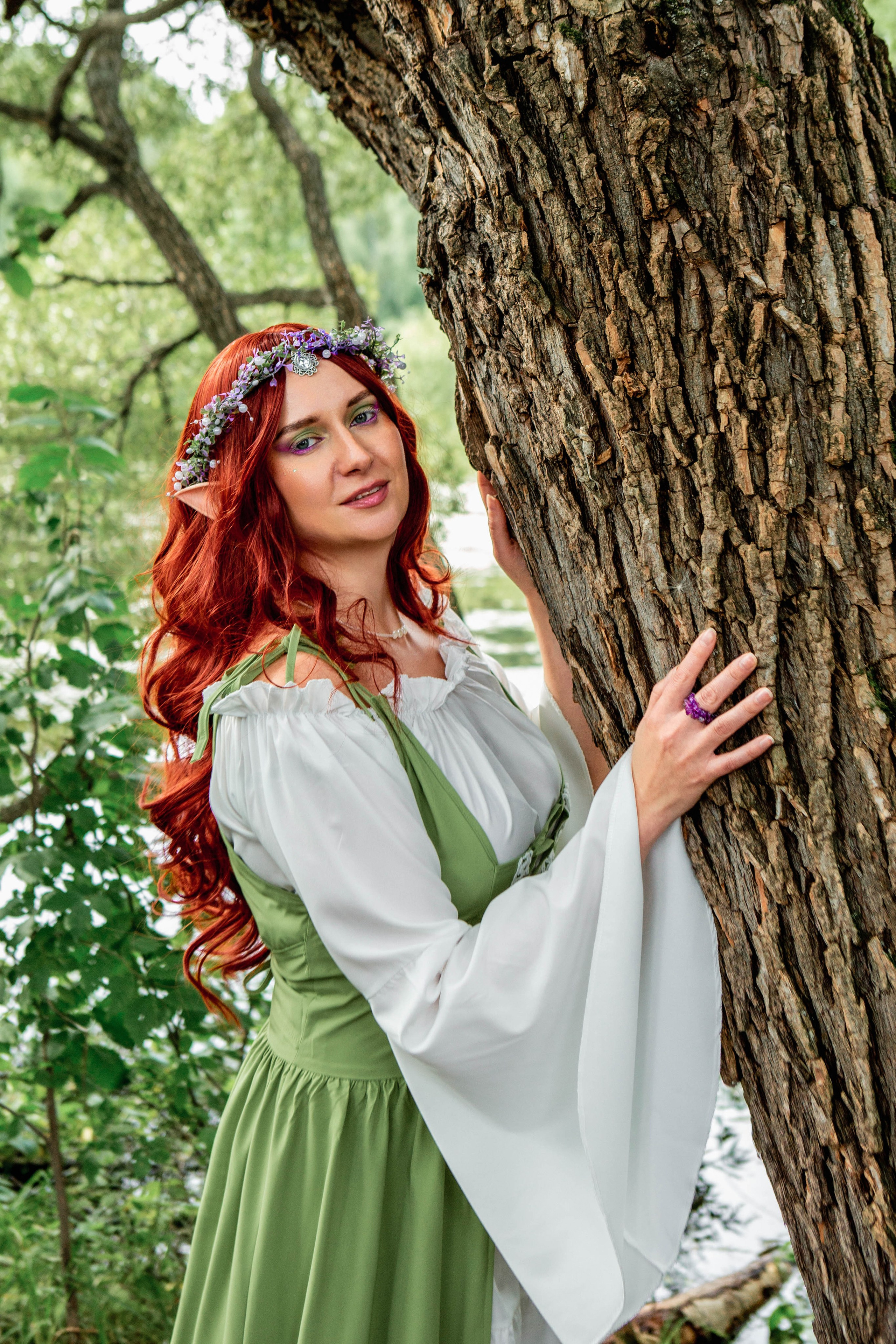 Эльфятник. Фотограф Екатерина Голицына