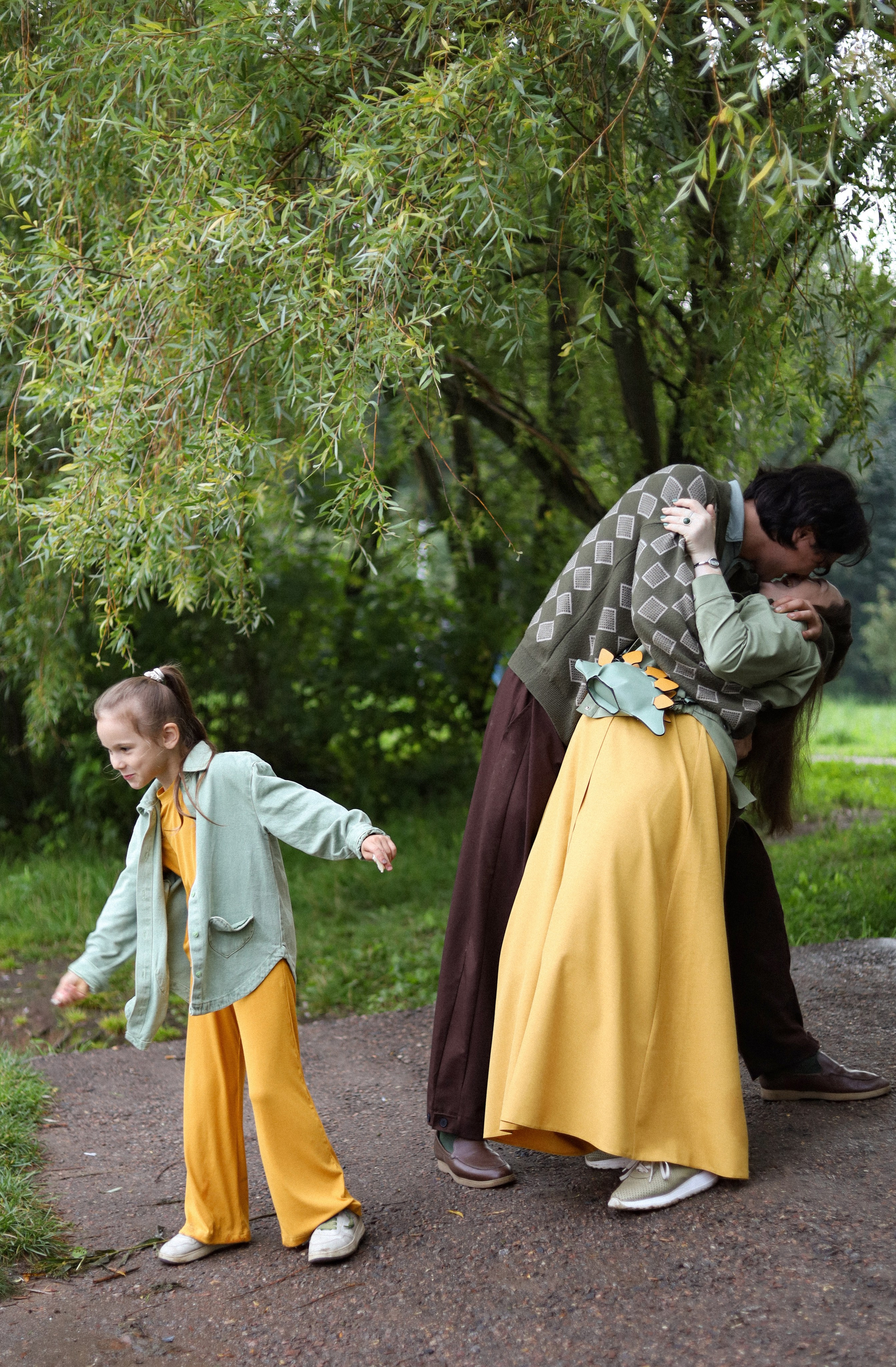 Семейная съемка. Семейный и детский фотограф в Москве Анастасия Крейнина