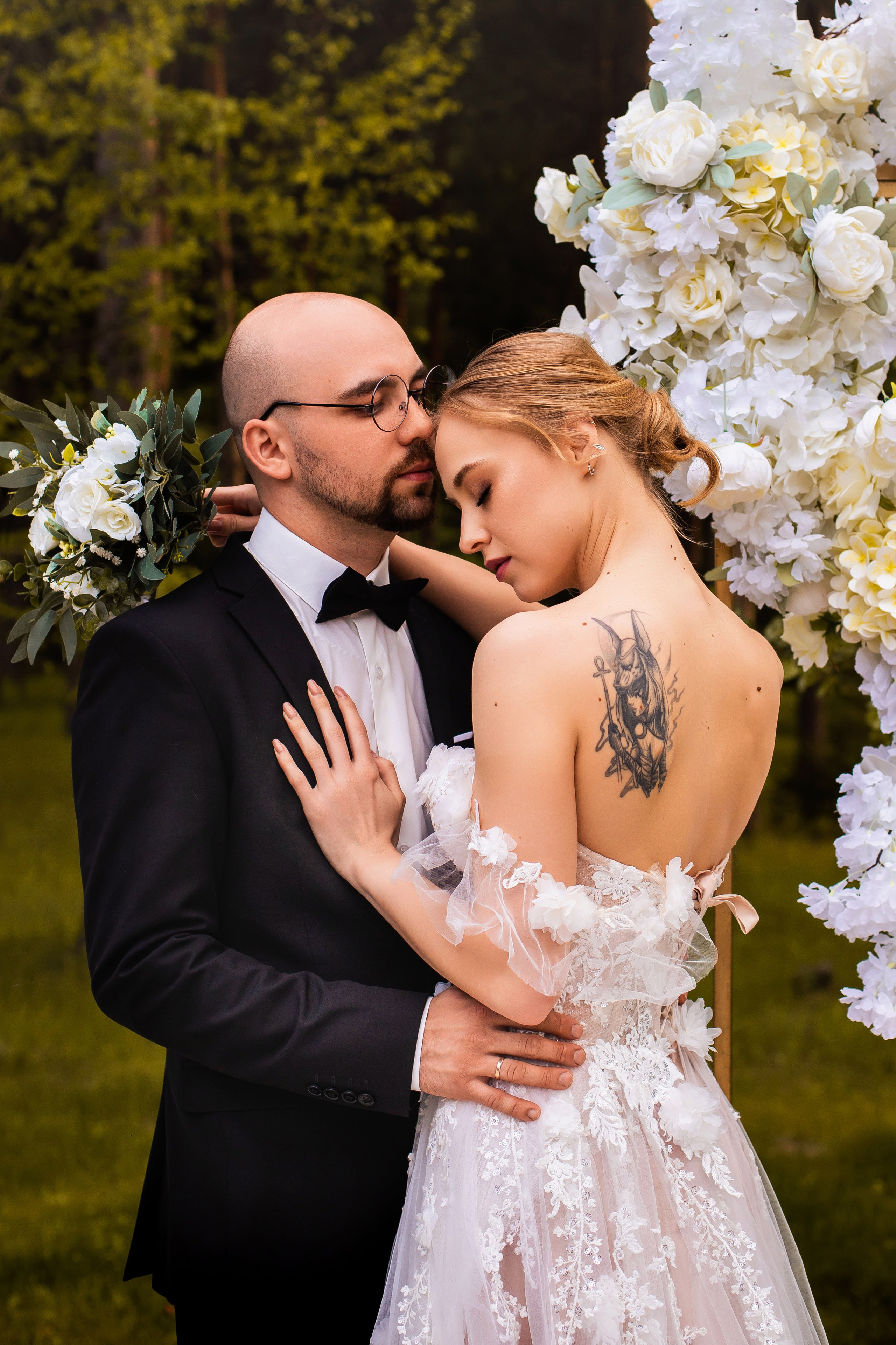 Свадебная фотосессия. Свадебный и портретный фотограф Сергей. Тверь. Москва