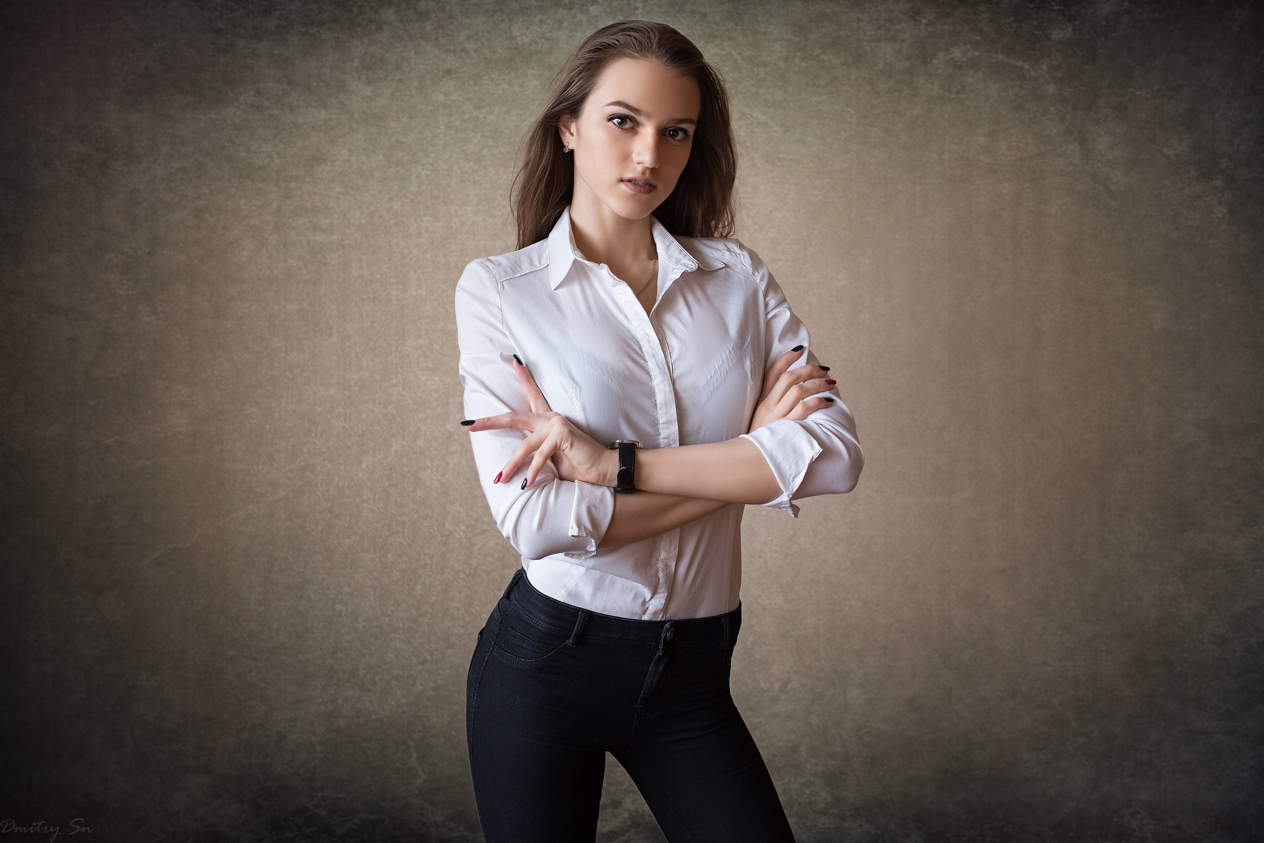 Фотосет у окна с Маргаритой в формате для «себя»