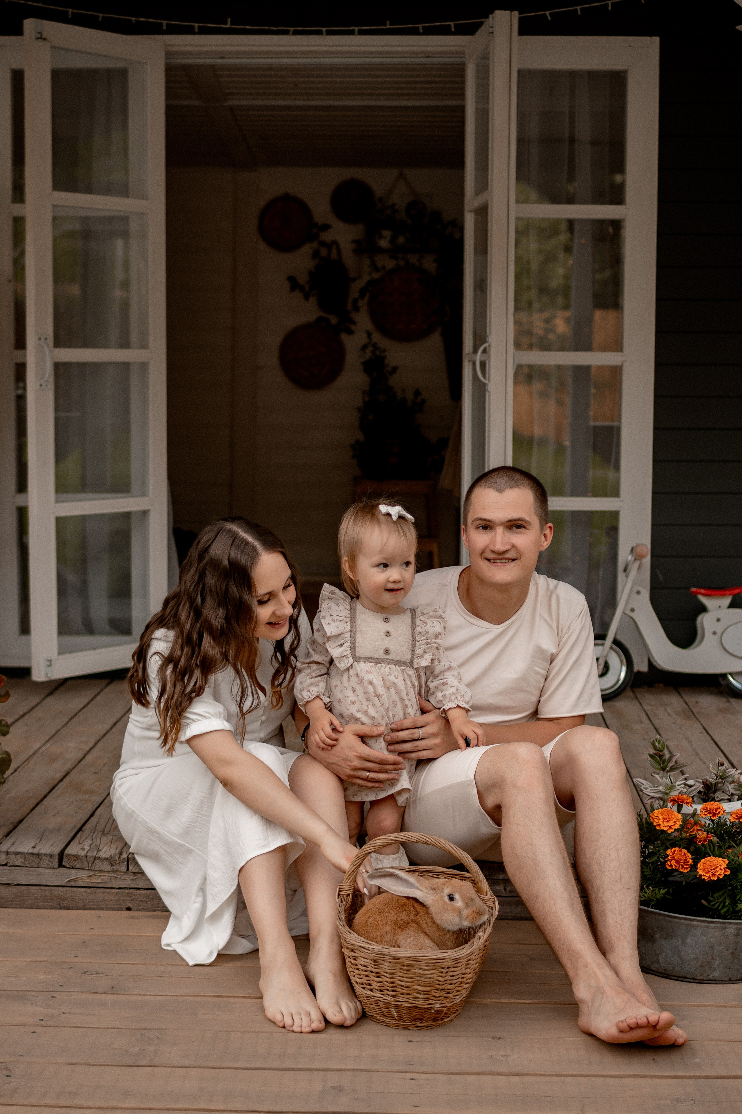 Беременность. Свадебный и семейный фотограф в Серпухове Александра Дерюшева
