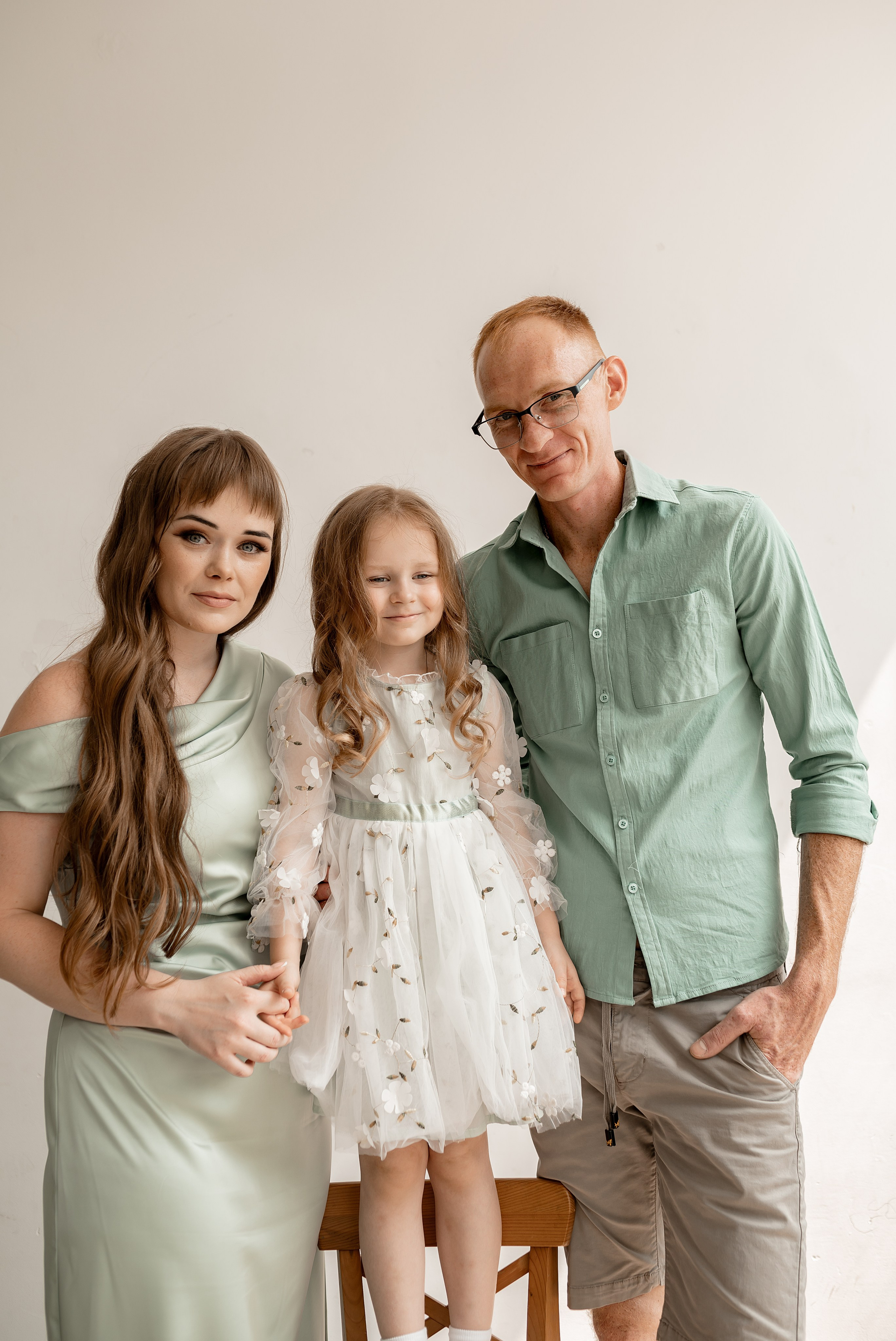 5 лет. Свадебный и семейный фотограф в Серпухове Александра Дерюшева