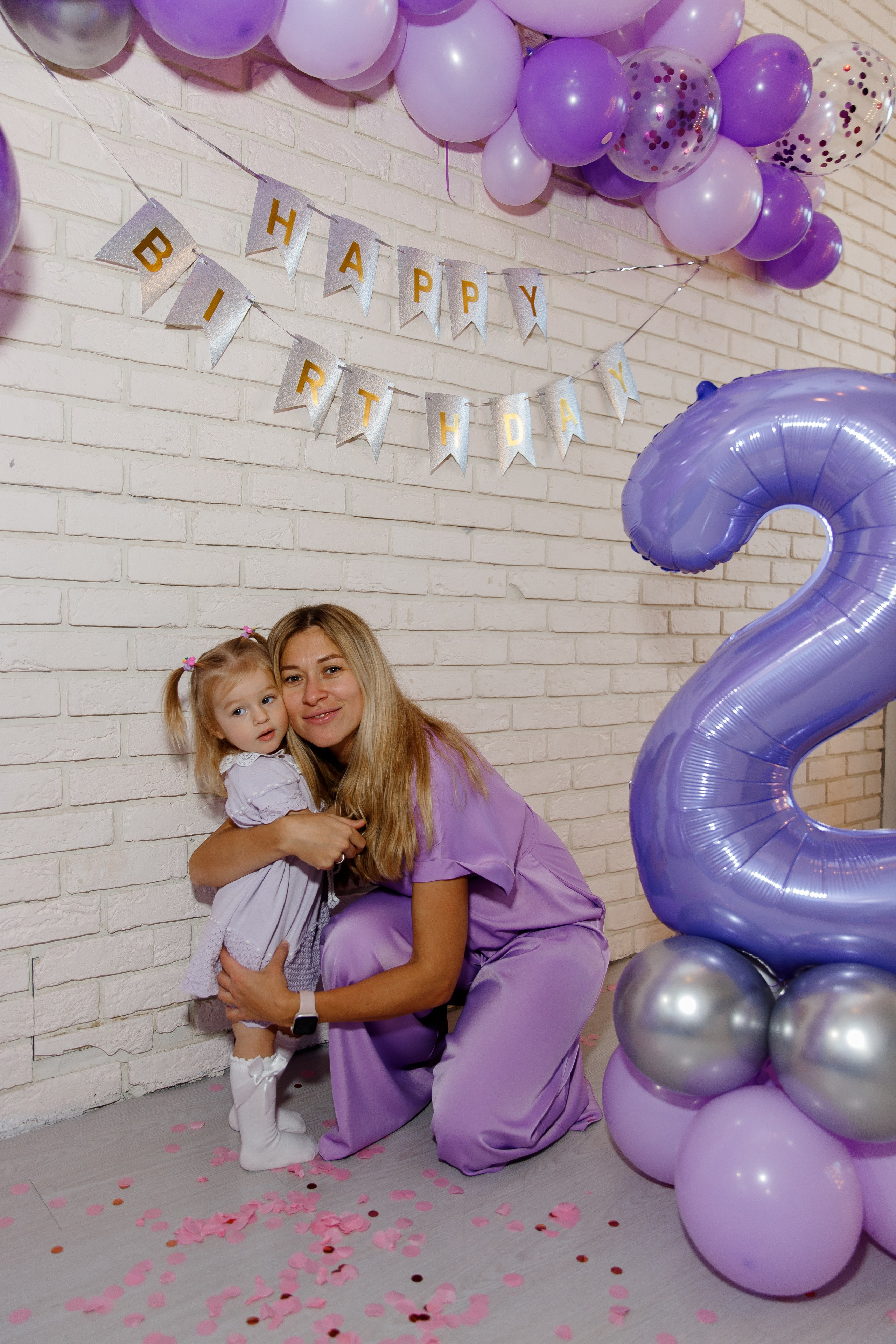 День рождения лофт Василек. Фотограф Александра Сыщенко