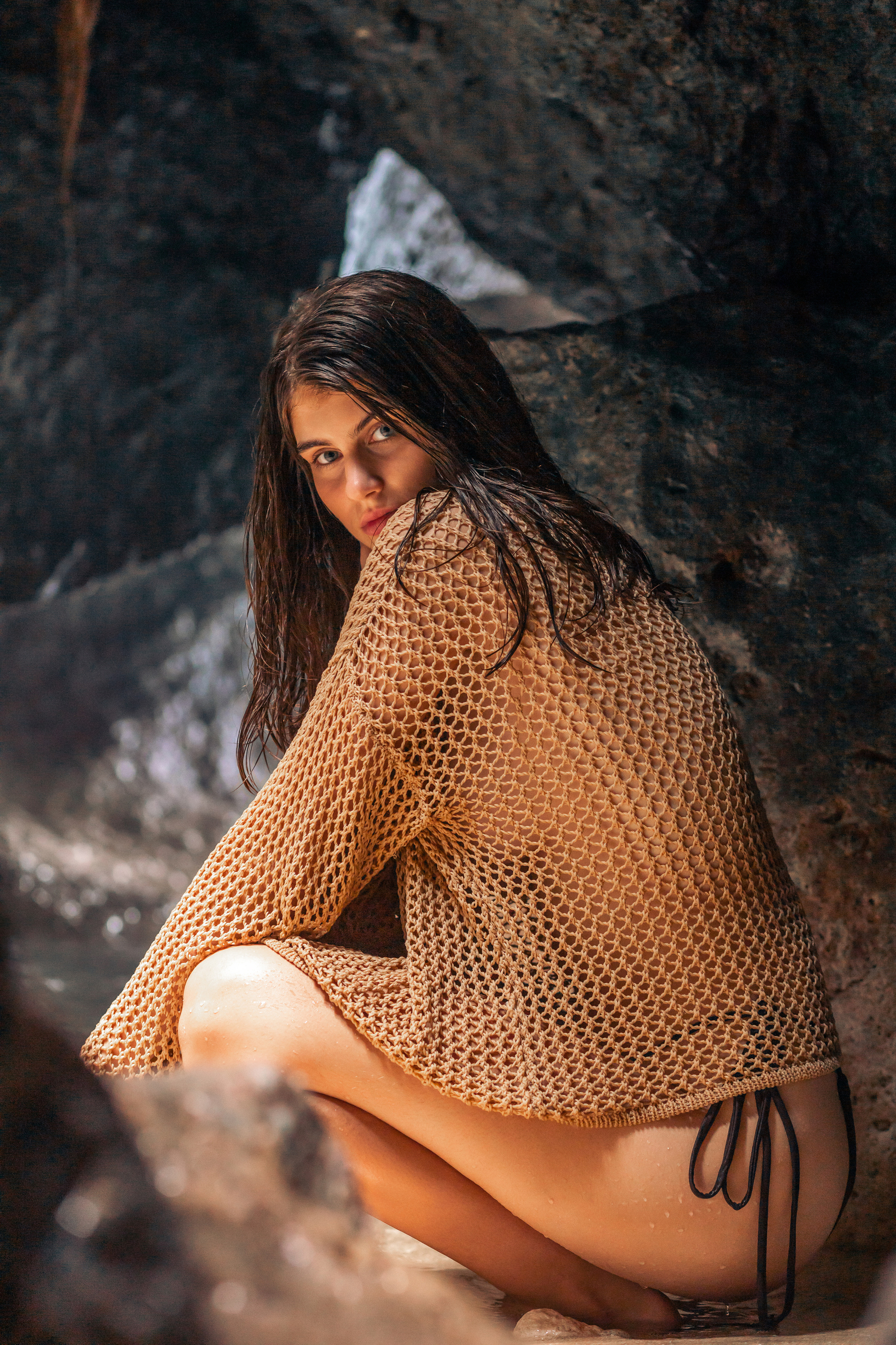 Катя. Фотограф Яков Коваленко