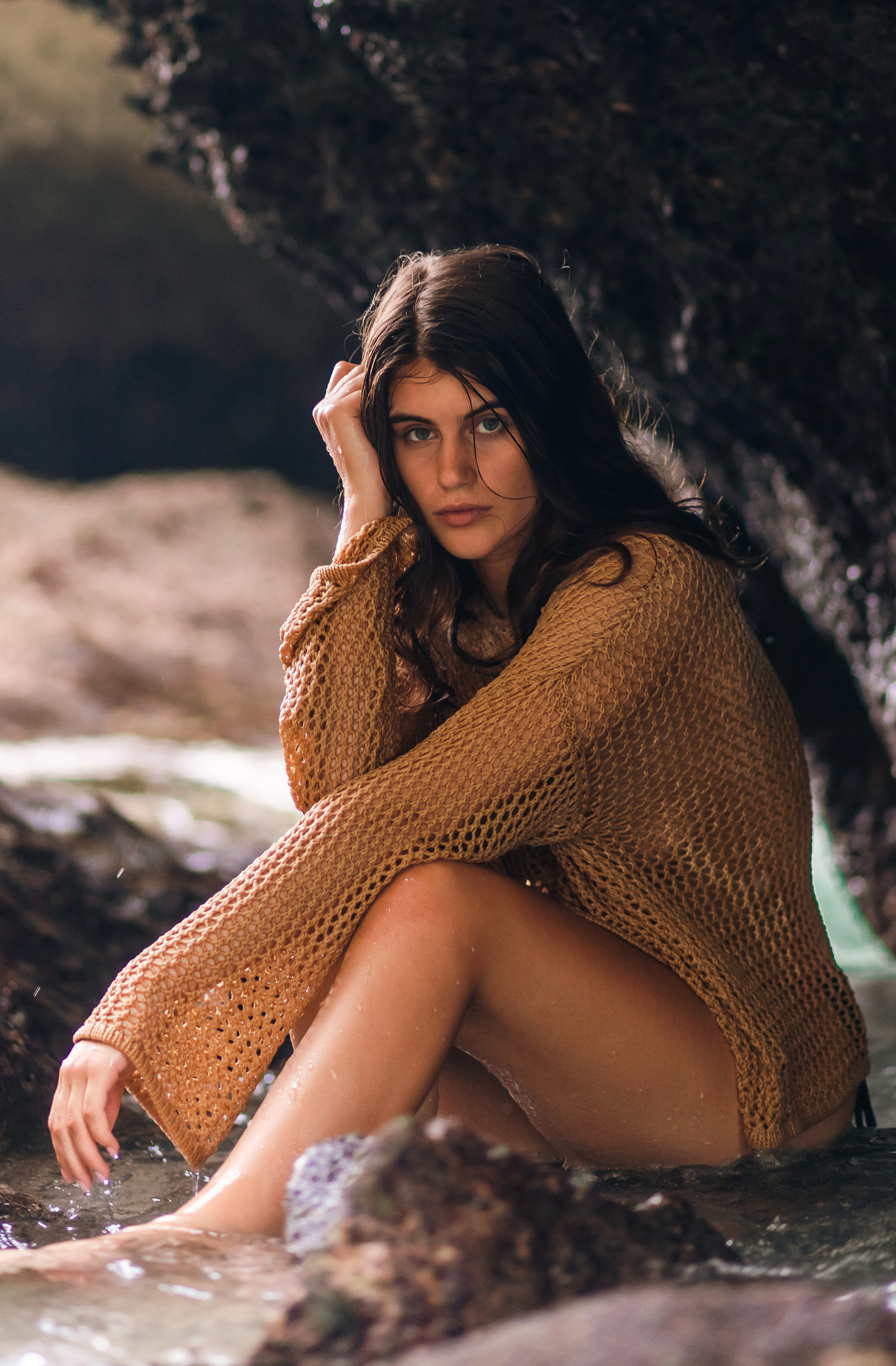 Катя. Фотограф Яков Коваленко