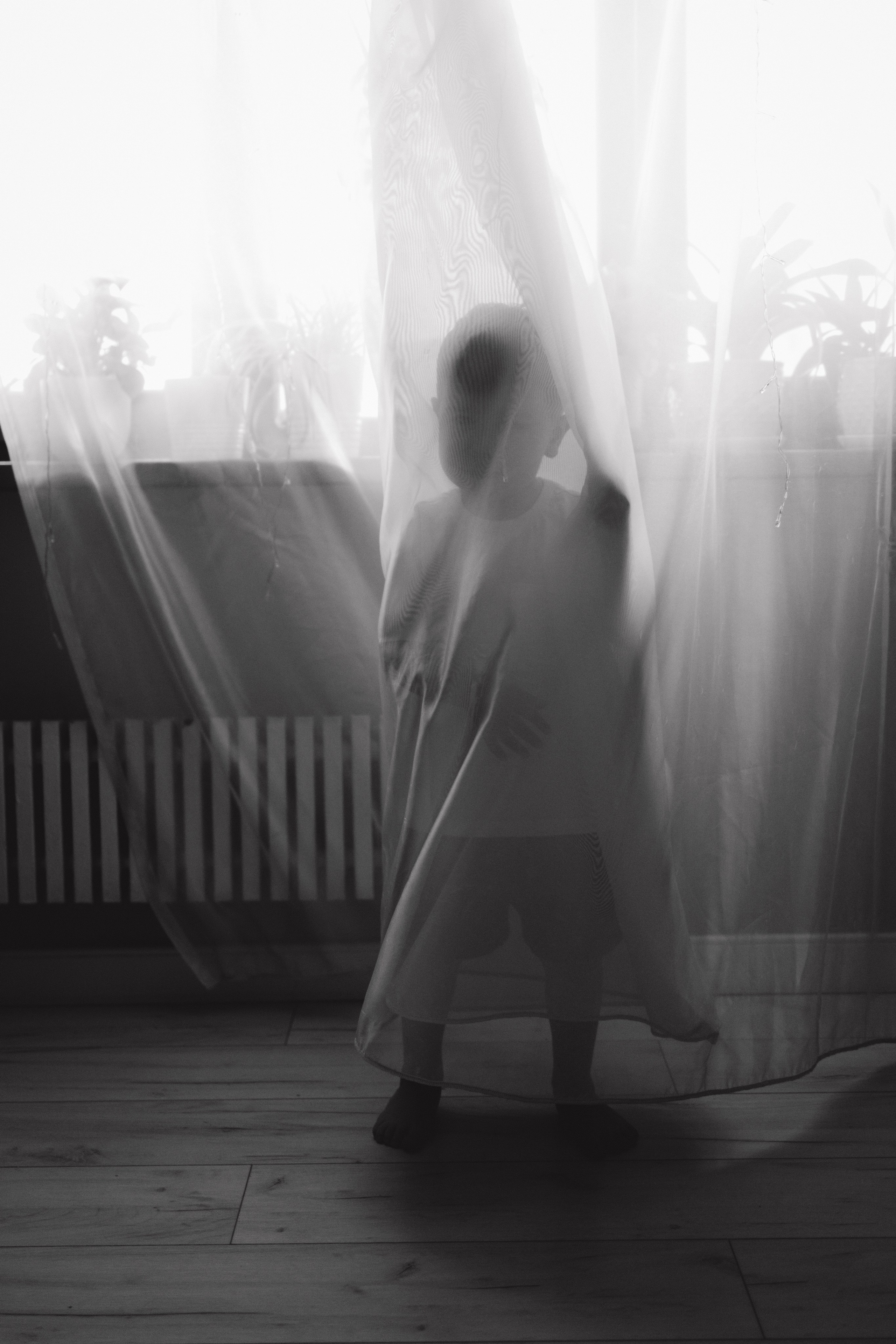 Утро с новым человеком. Семейный фотограф в Казани Татьяна Тюрина