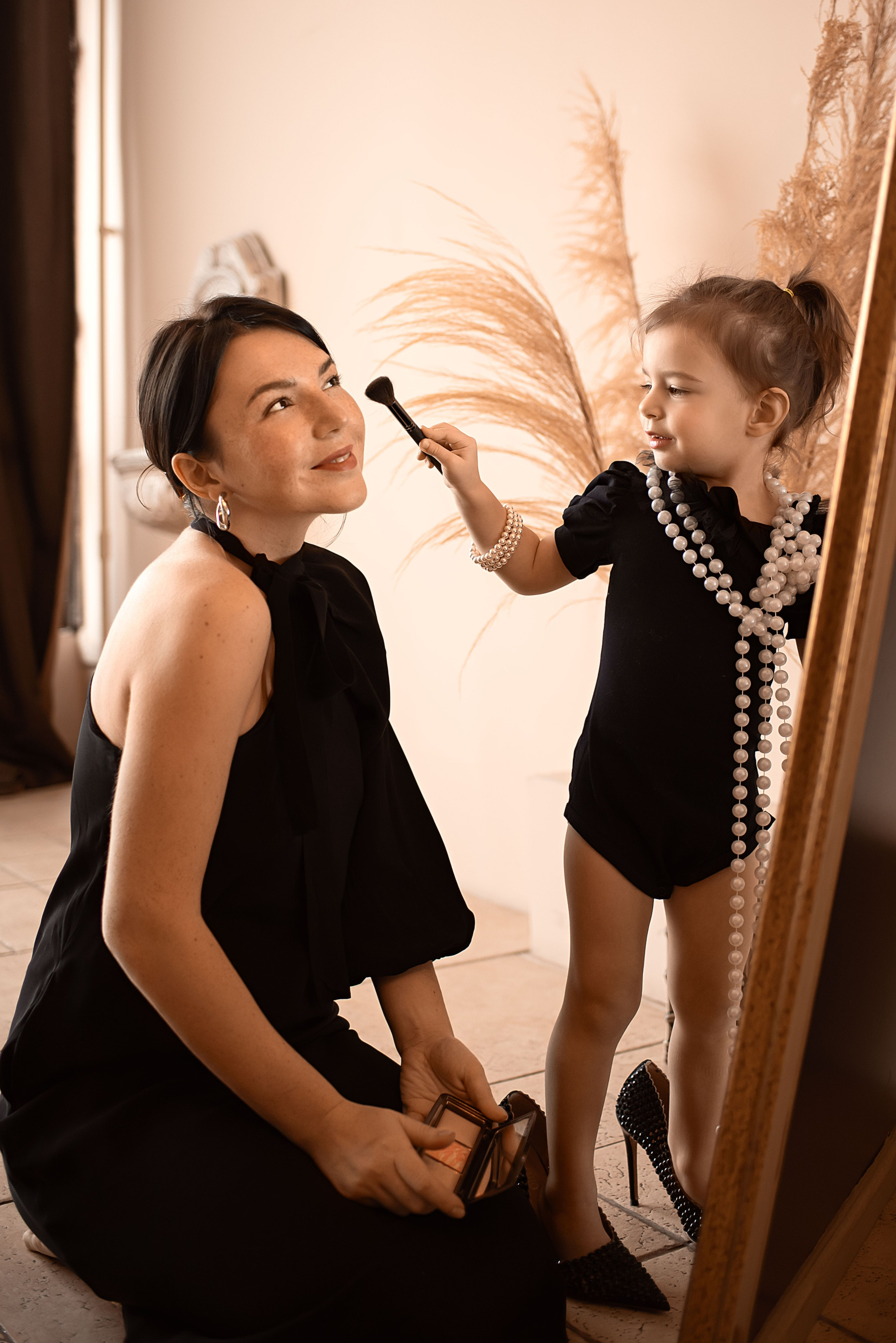 Настя и Саша. Детский и семейный фотограф в Москве Олеся Рослякова