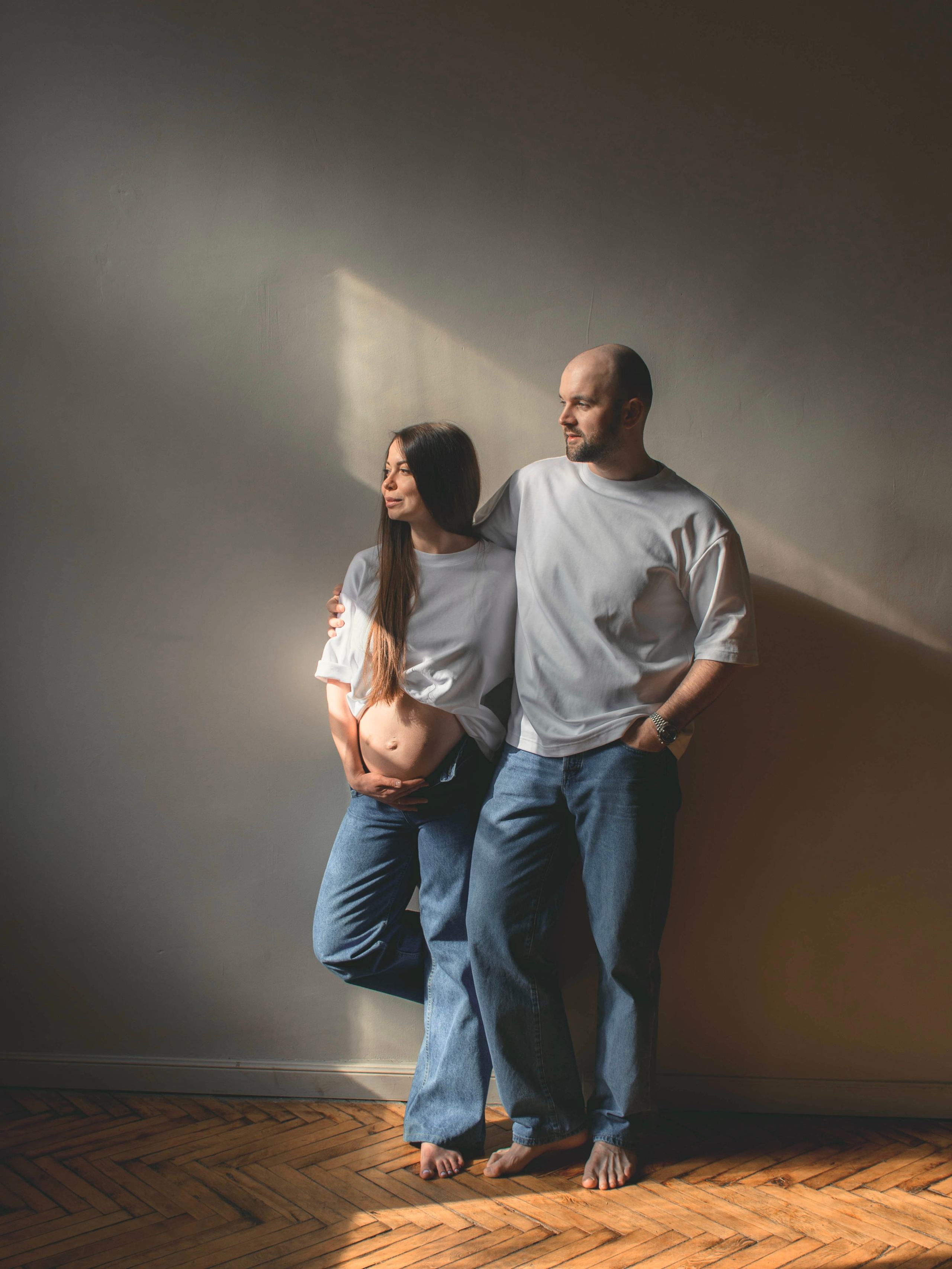 Надя и Игорь. Портретный и свадебный фотограф Москва Валерия Возняковская