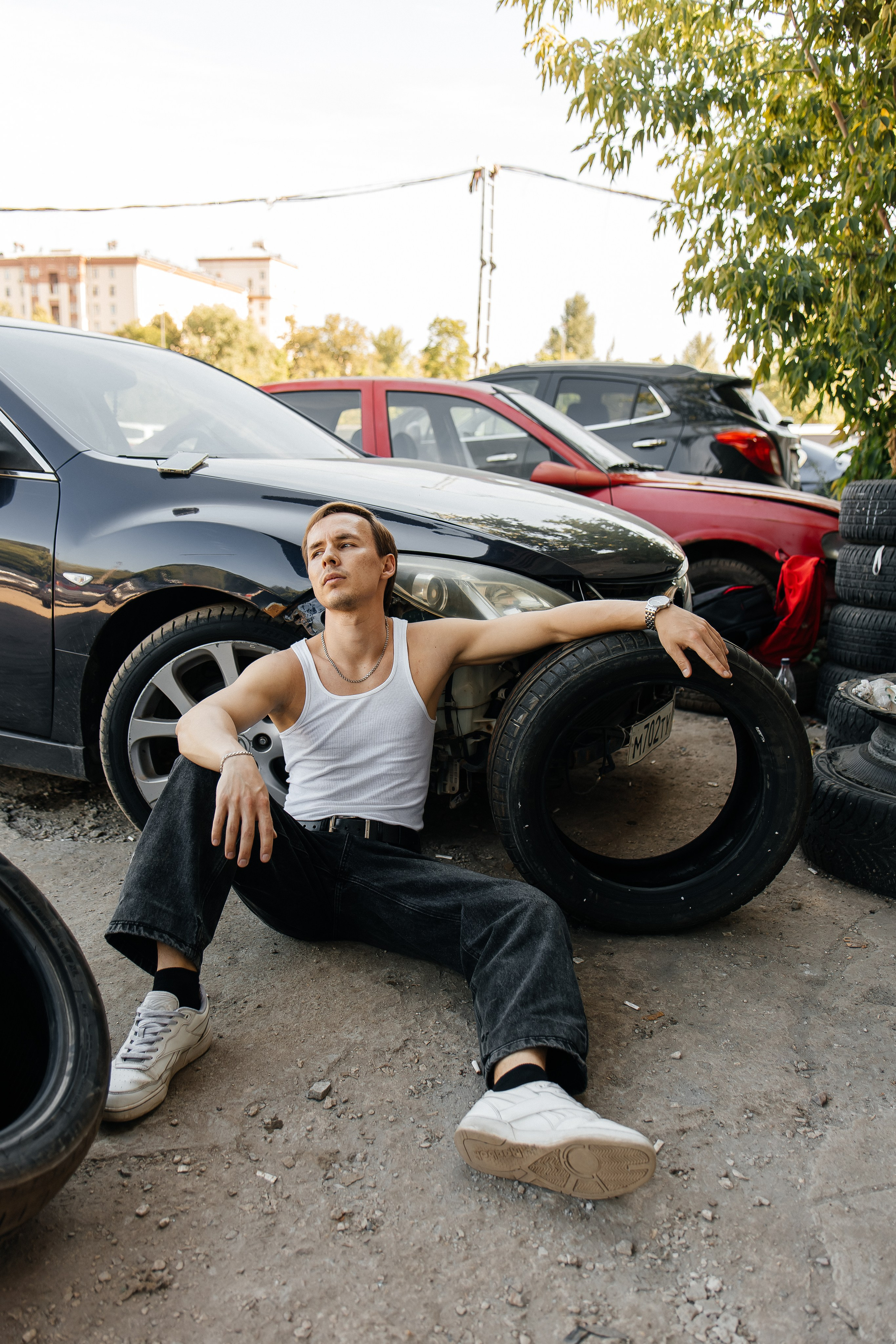 Igor. Семейный и свадебный фотограф в Москве Елизавета Окульская