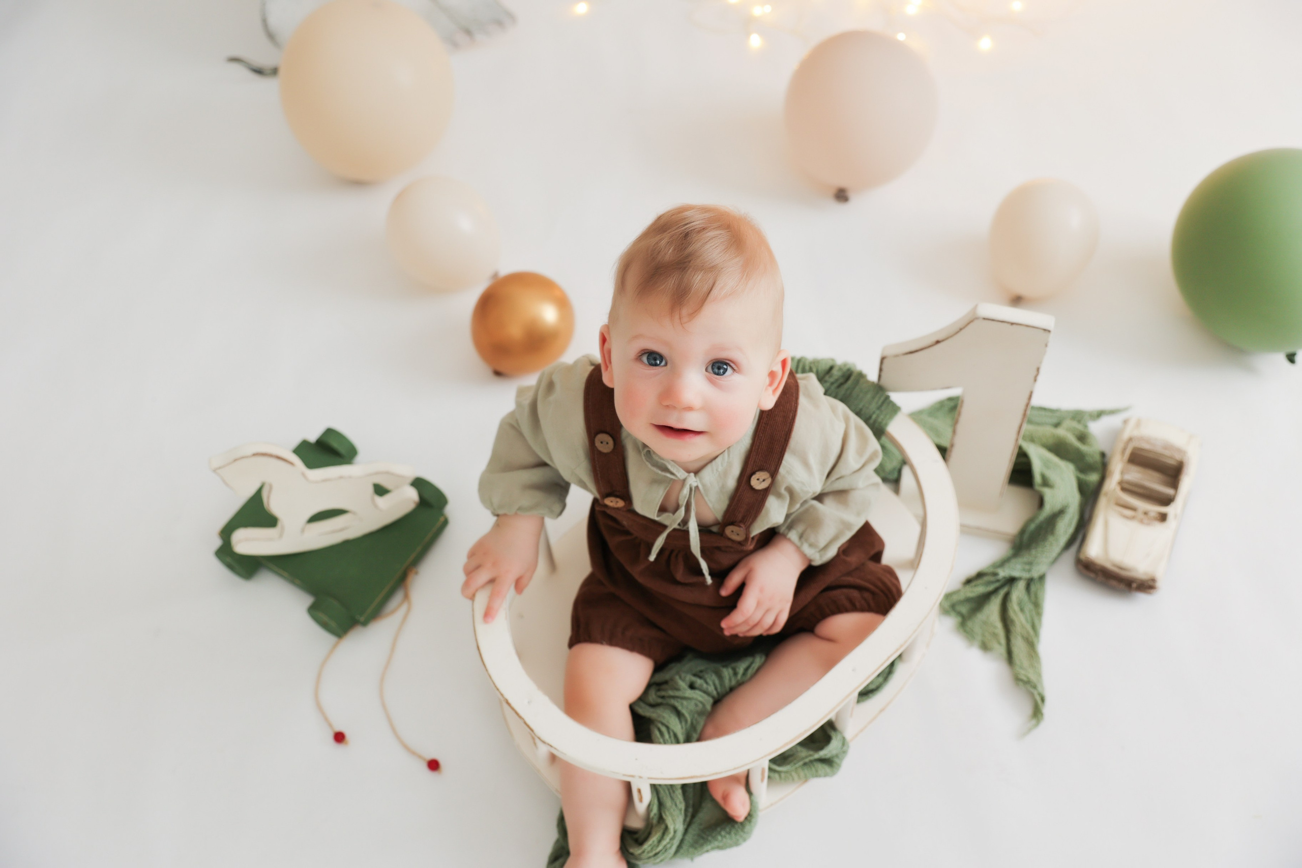 Годовасие Серёни. Фотограф в Туле Оксана Денисова