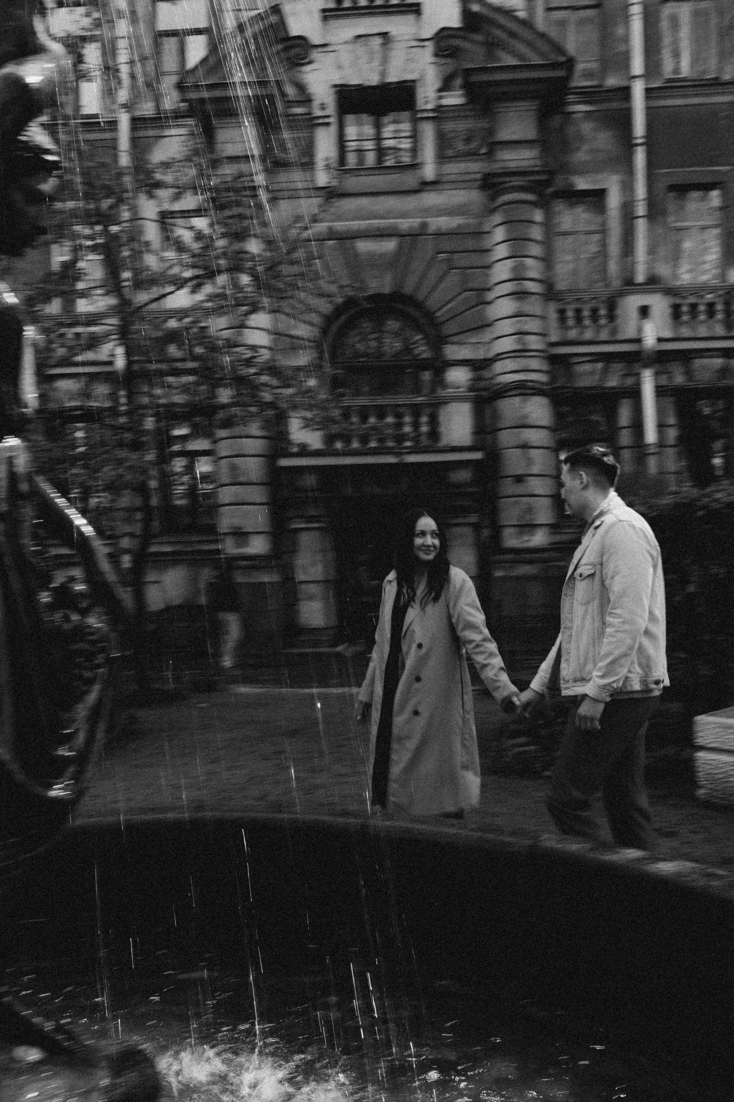 Мерием и Артур. Фотограф в Санкт-Петербурге Анастасия Комолова