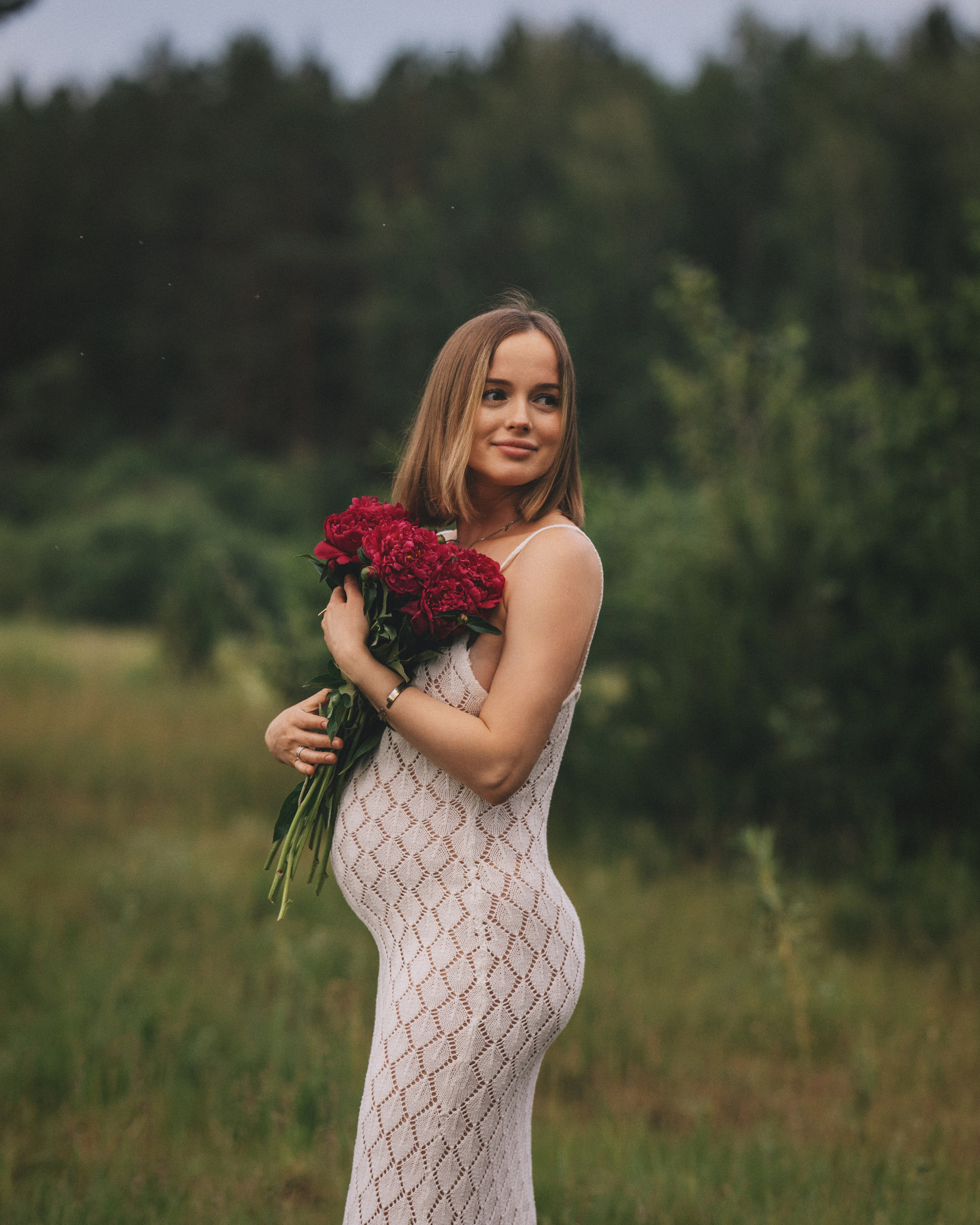 Женский портрет. Семейный, детский и портретный фотограф Юлия Зыкова город Тюмень