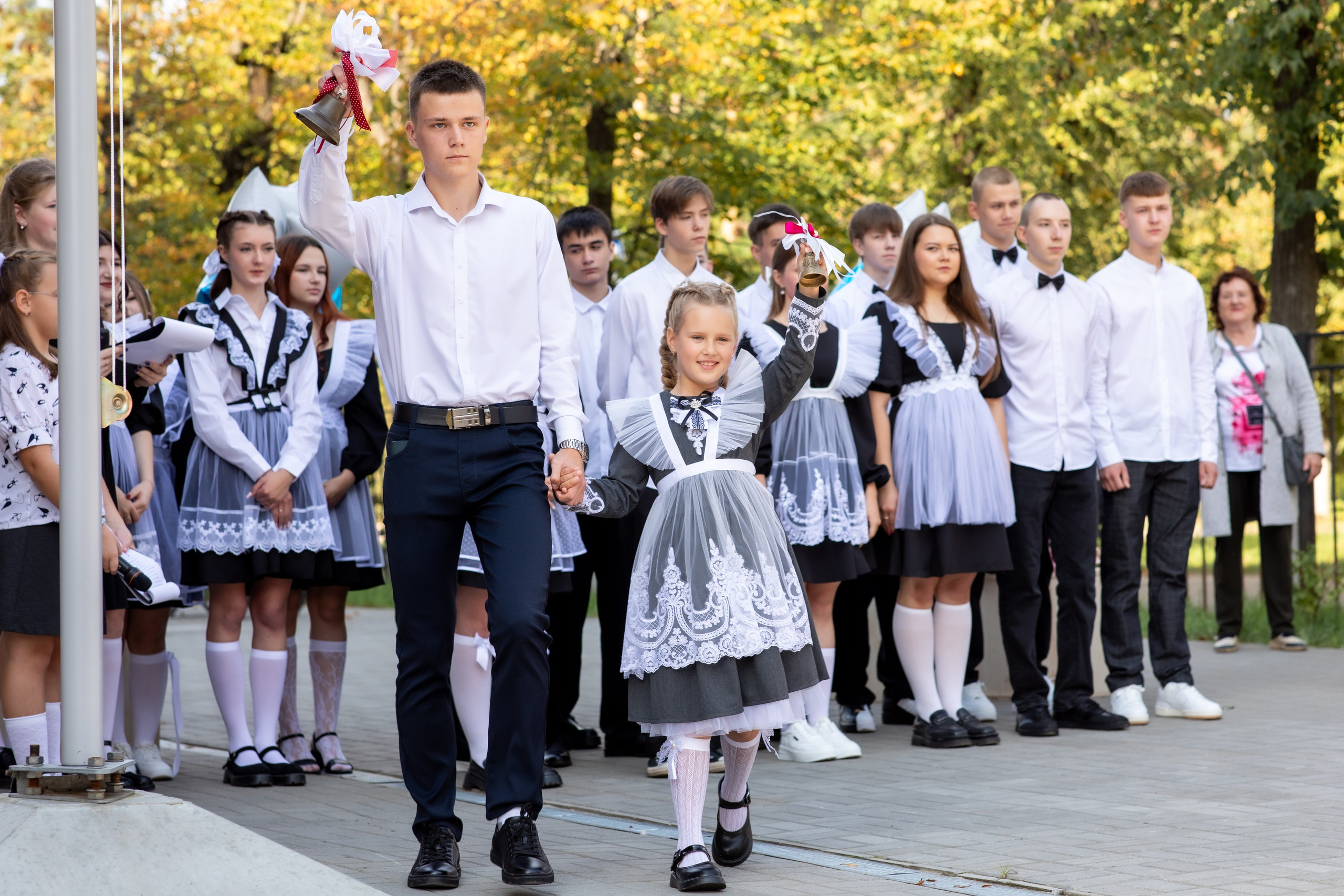 Репортажные съемки