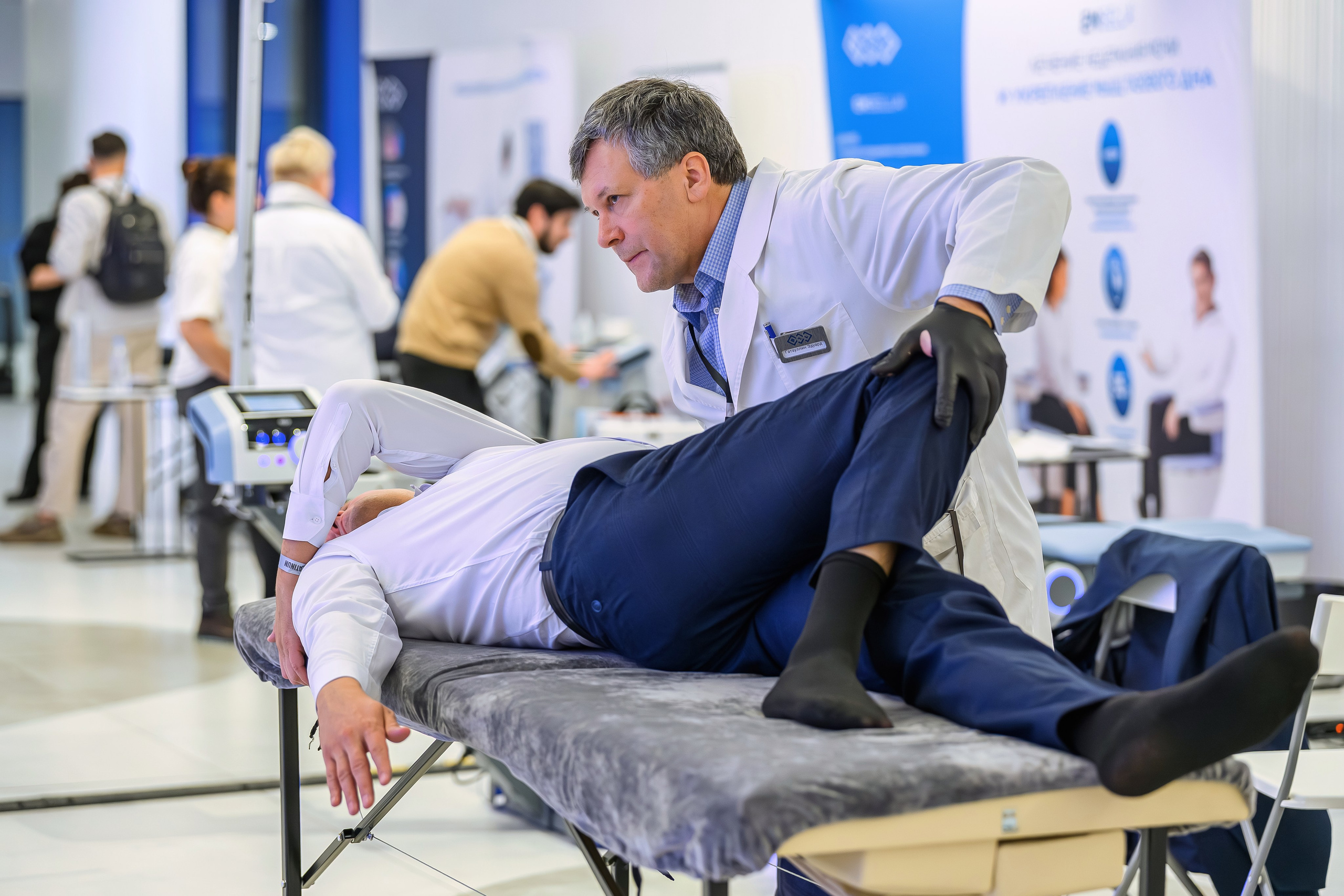 22 ноября 2025, Москва — Medical Global Forum. Интерьерный & Репортажный фотограф Озеров Денис, г. Москва