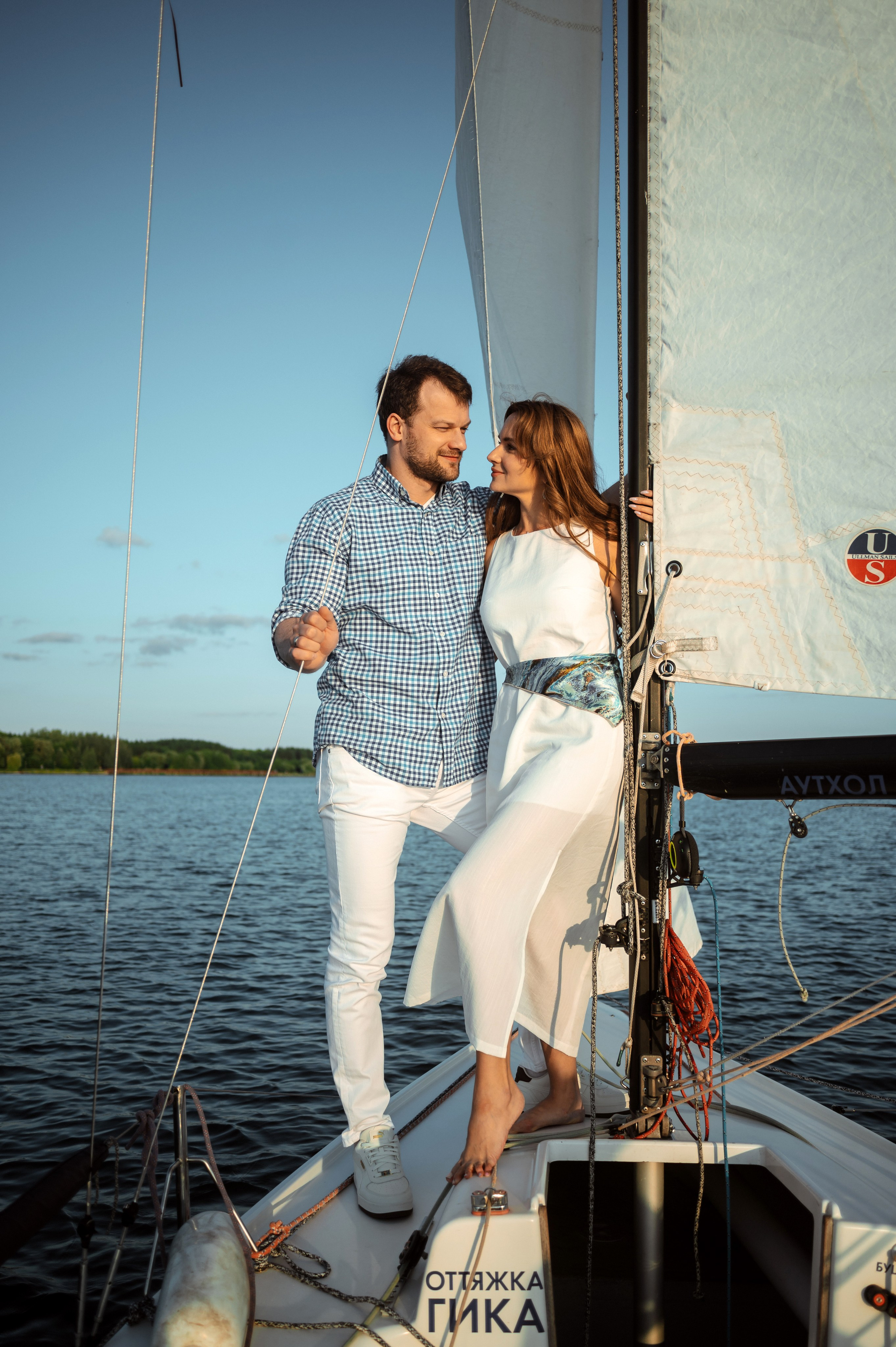 Герман и Алена. Свадебный и семейный Фотограф в Пензе Татьяна Лапоногова