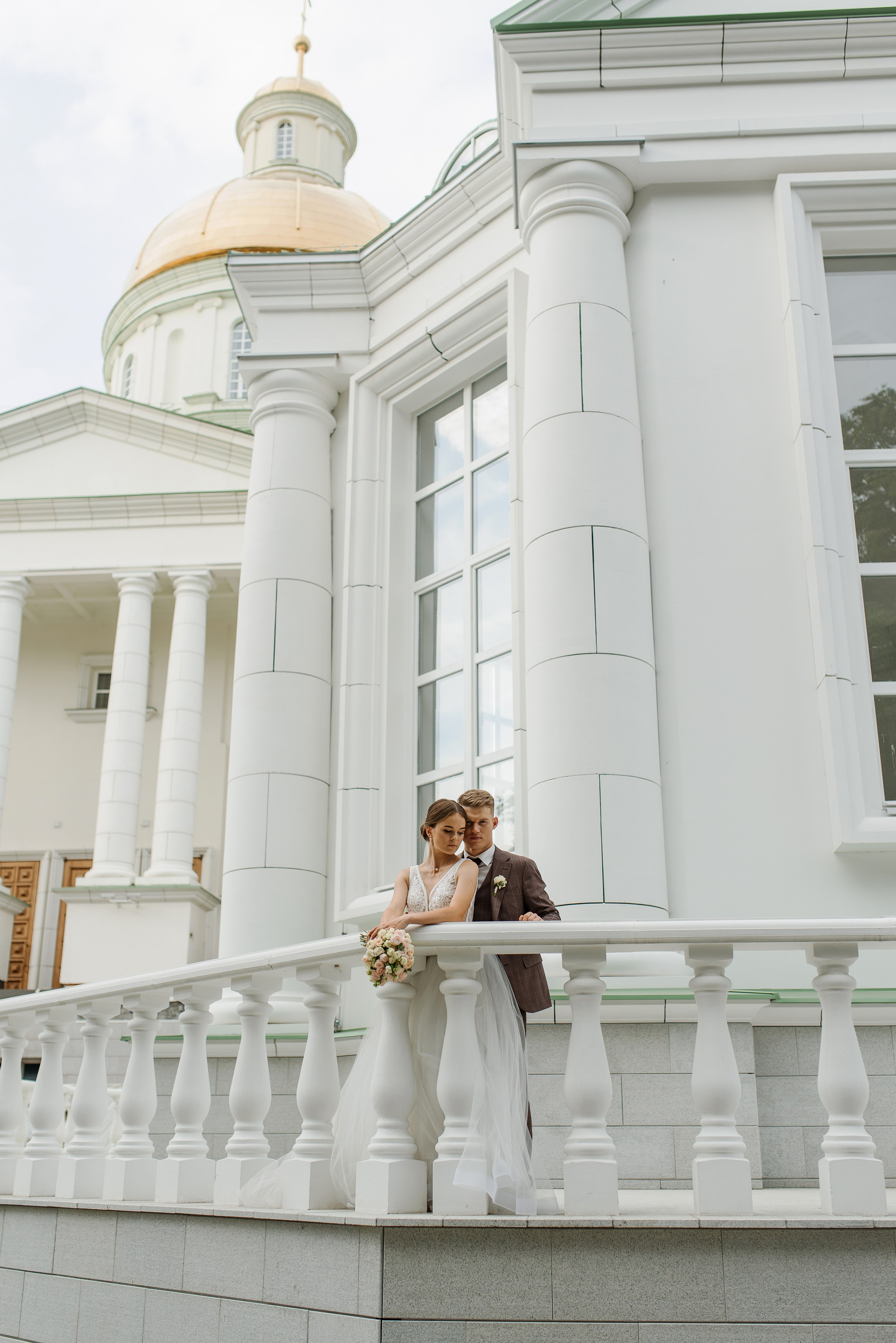Илья и Александра. Свадебный и семейный Фотограф в Пензе Татьяна Лапоногова