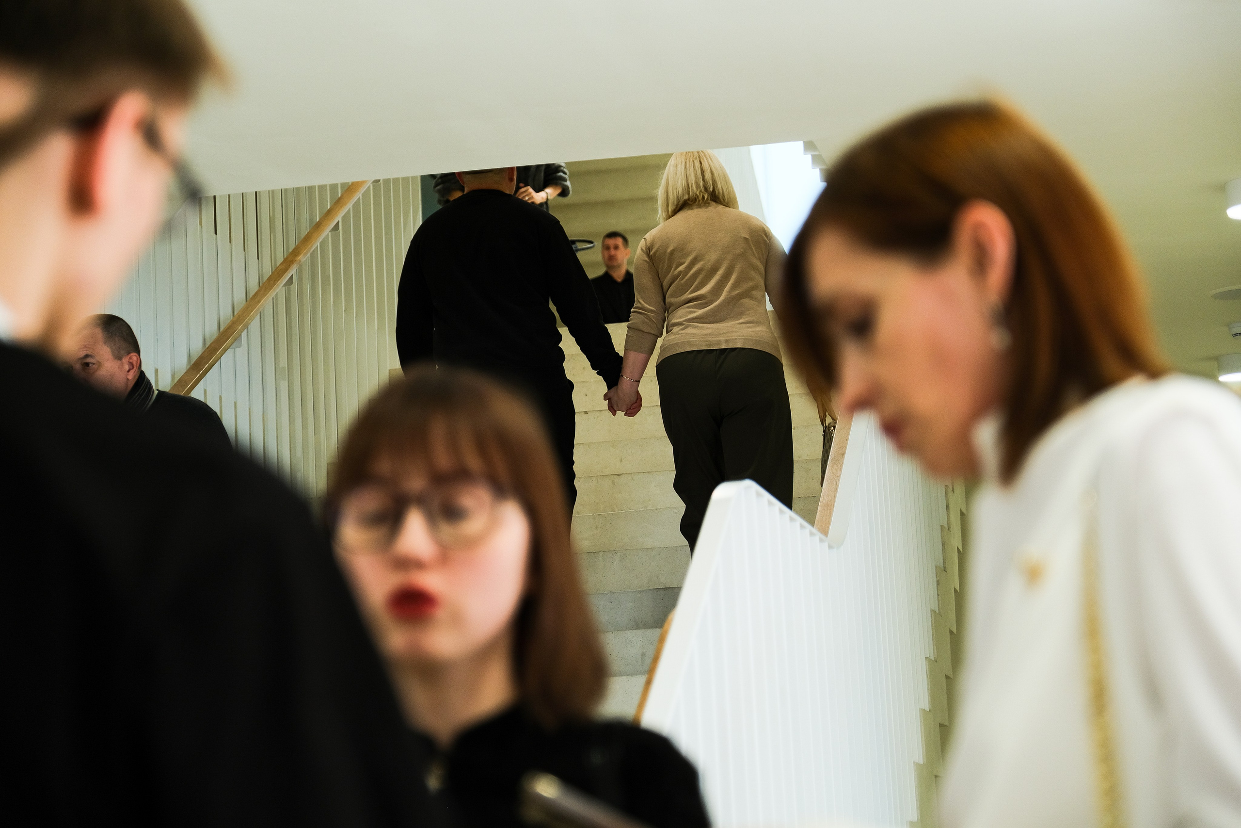 Открытие галереи «Виктория». Александр Носов. Портретный и репортажный фотограф в Самаре