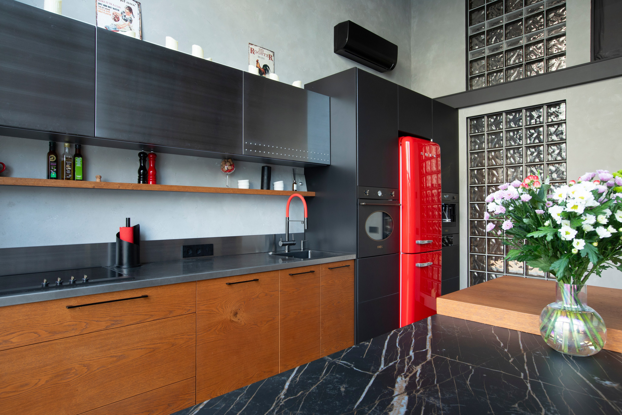 Кухня в одном ЖК. Персональный фотограф Москва