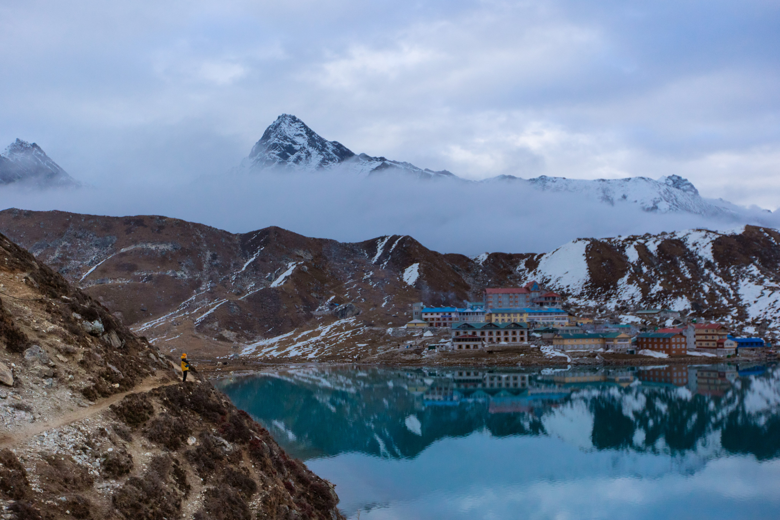 Непал. Фотограф Трынкова Татьяна