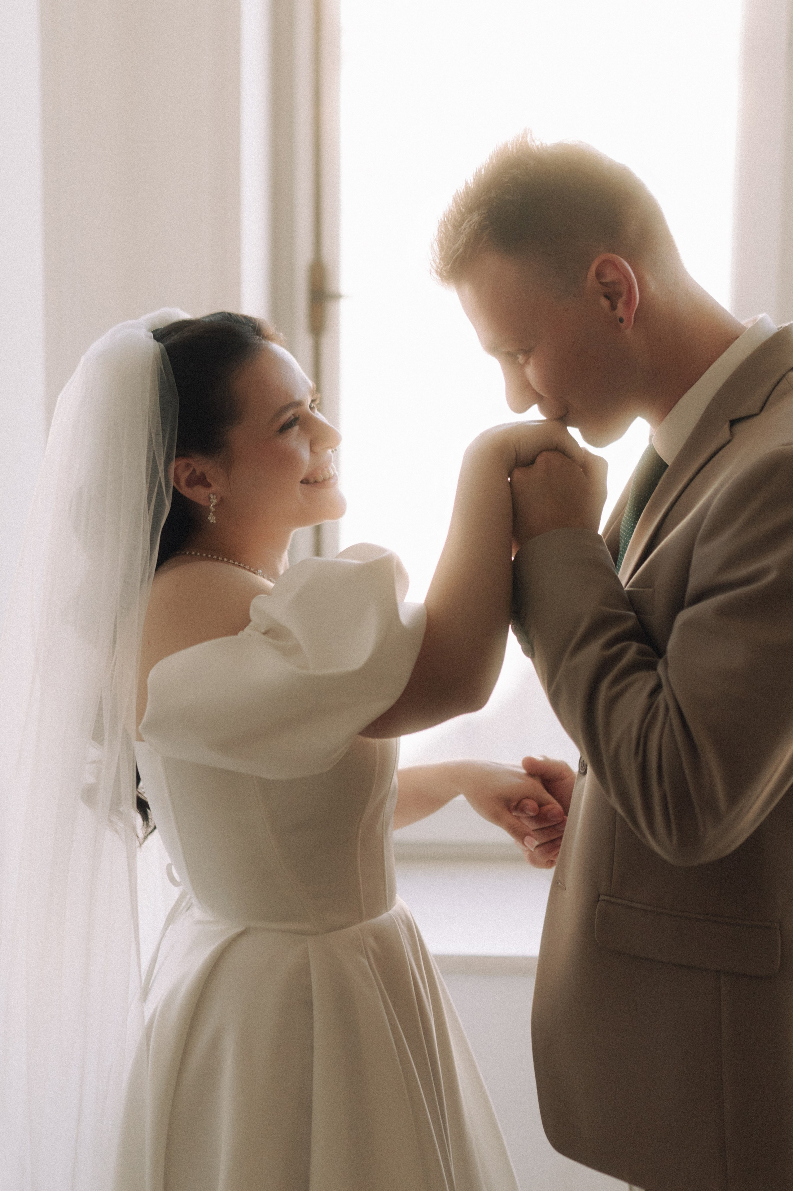 Виктория и Вадим. Фотограф в Санкт-Петербурге Юлия Гербель