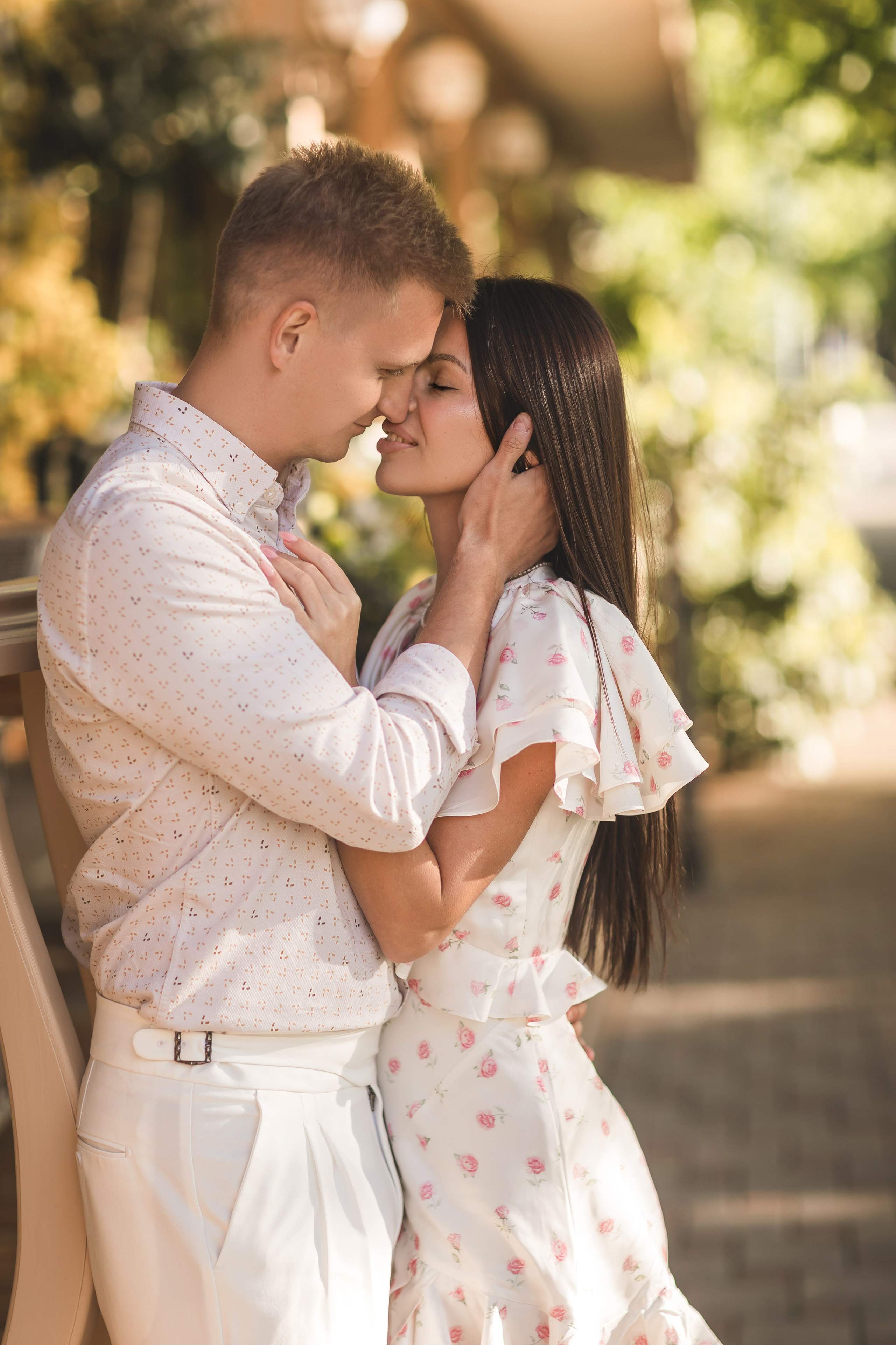 Прогулка в центре. Семейный и детский фотограф Краснодар Валерия Власенко