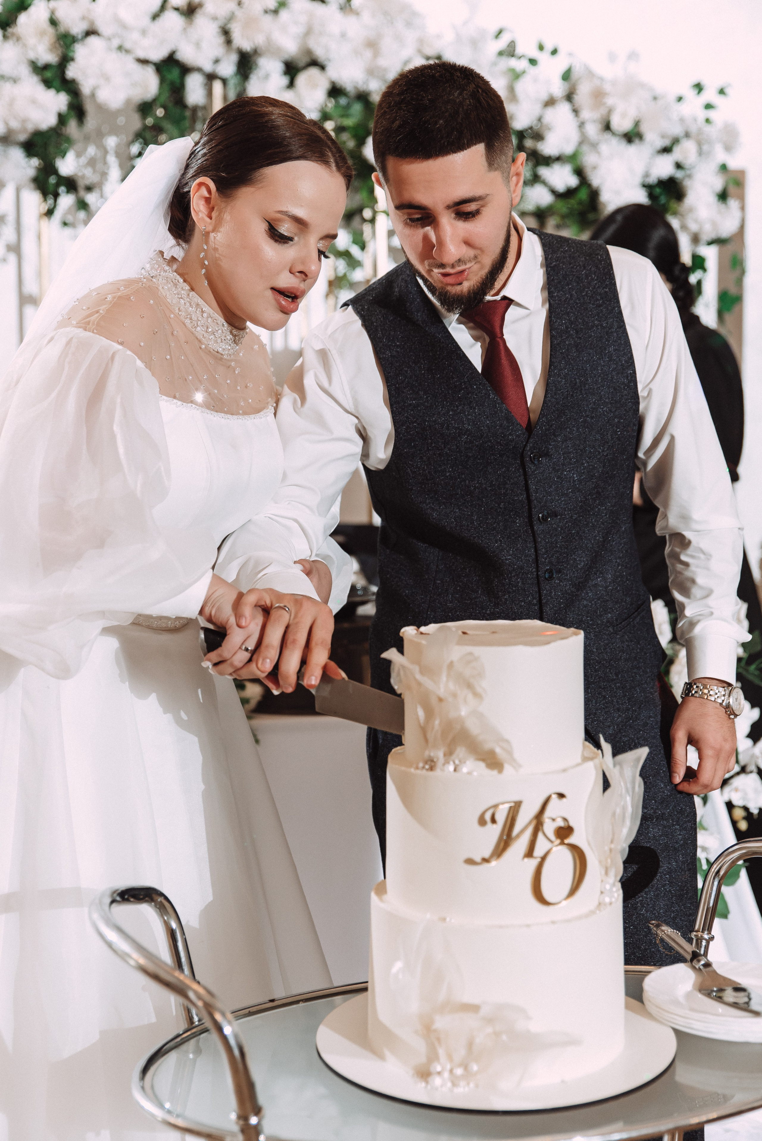 Ильяс + Олеся. Свадебный и семейный фотограф в Волгограде Олеся Лисицкая