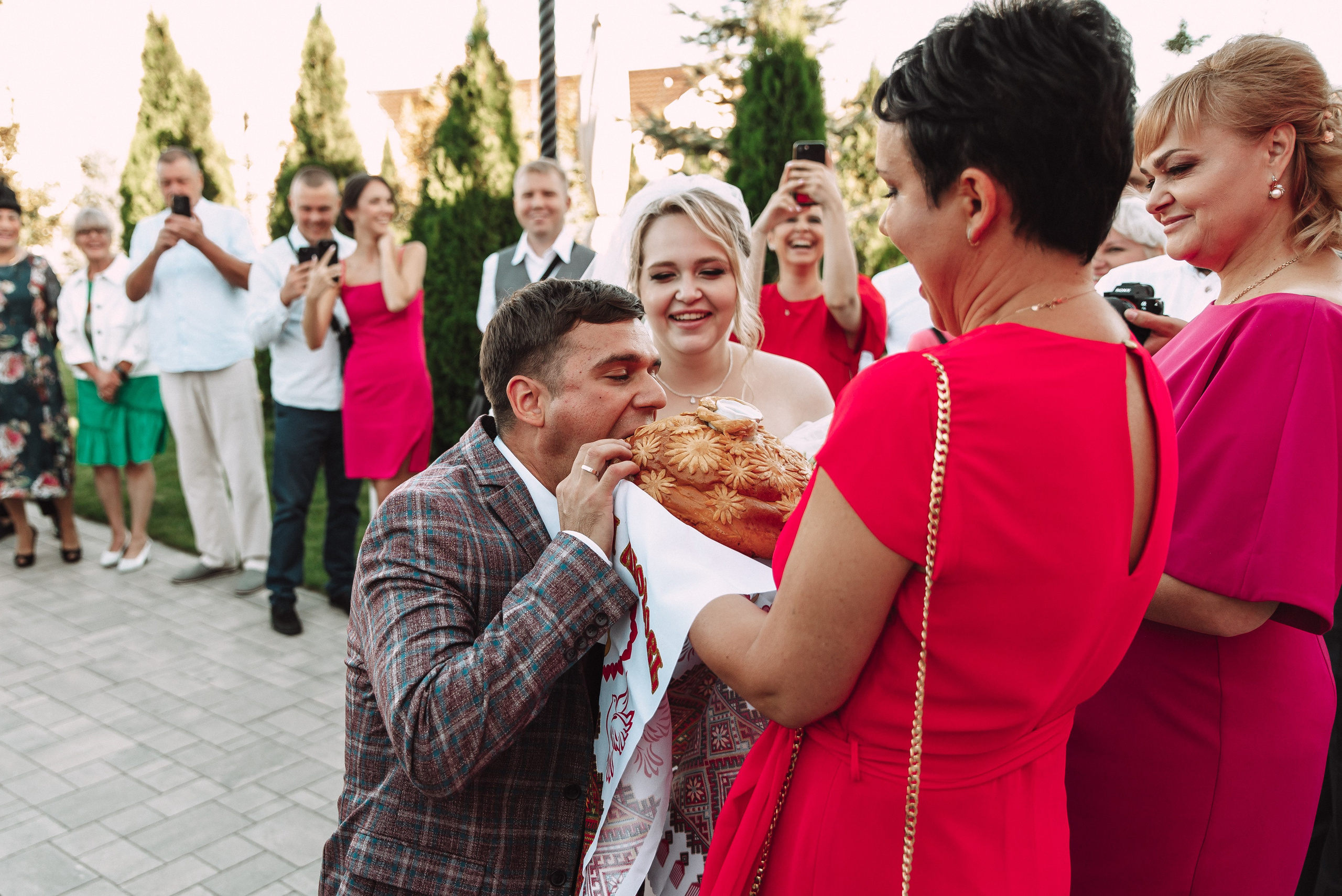 Дмитрий + Таисия. Свадебный и семейный фотограф в Волгограде Олеся Лисицкая